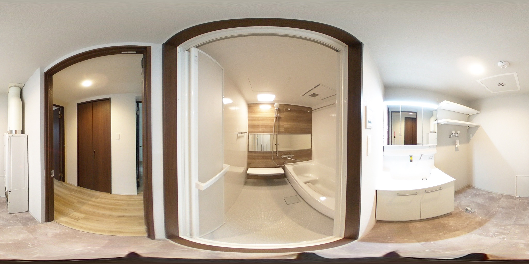 バス・シャワールーム