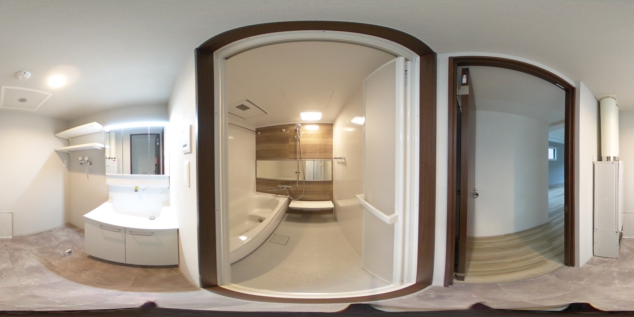 バス・シャワールーム