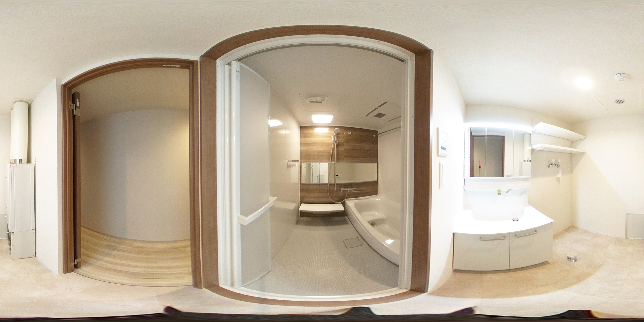 バス・シャワールーム