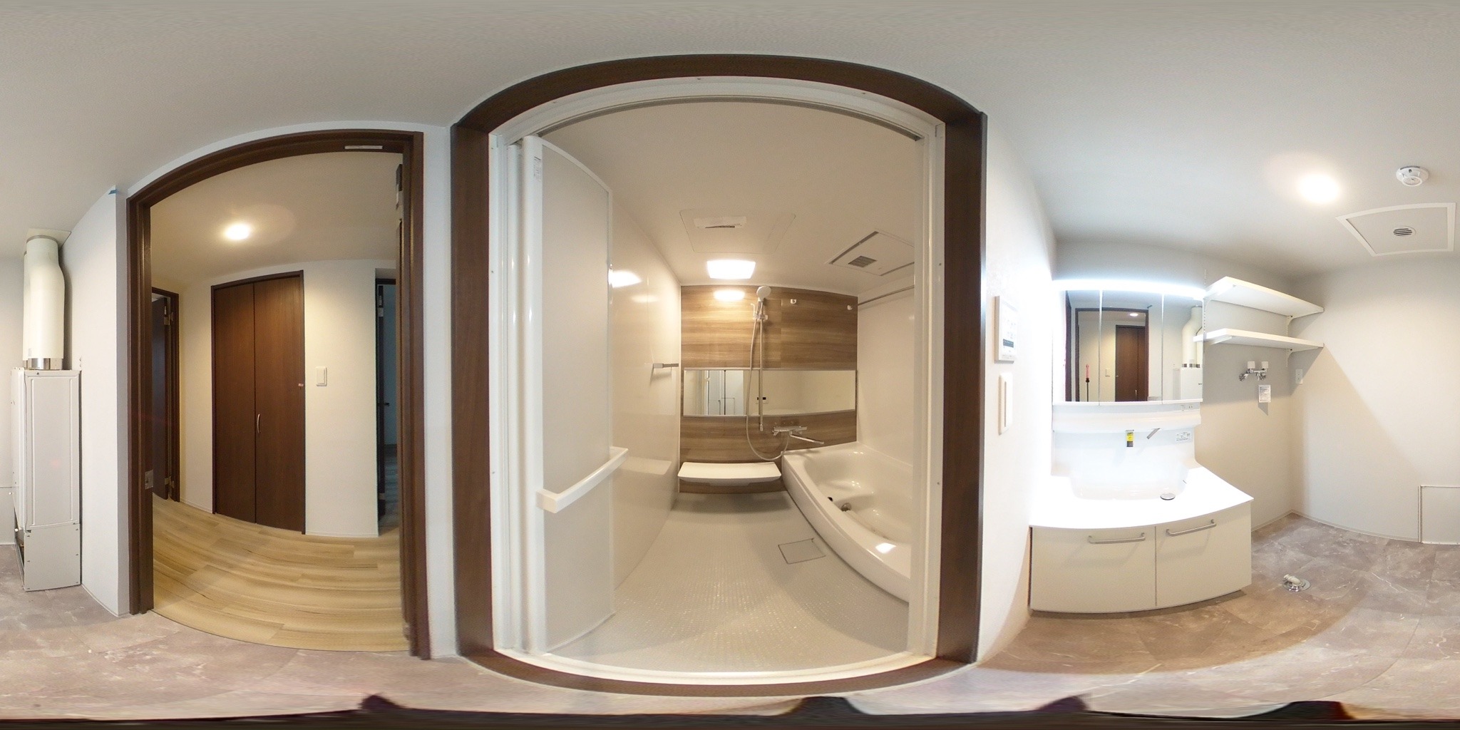 バス・シャワールーム