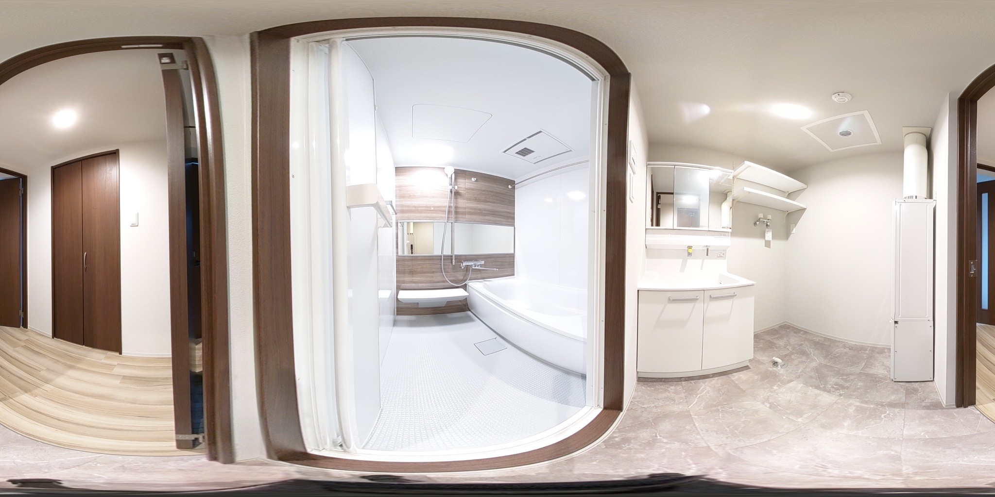 バス・シャワールーム