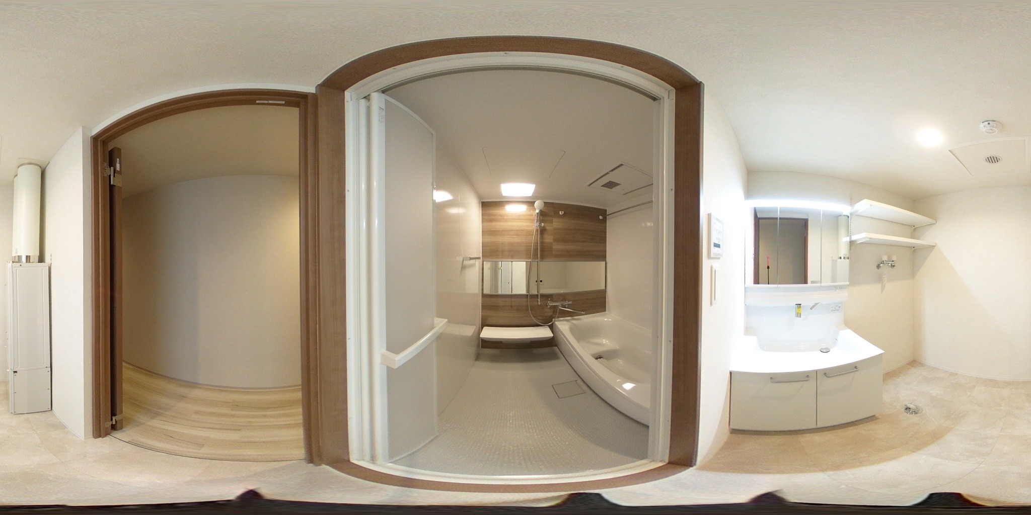 バス・シャワールーム