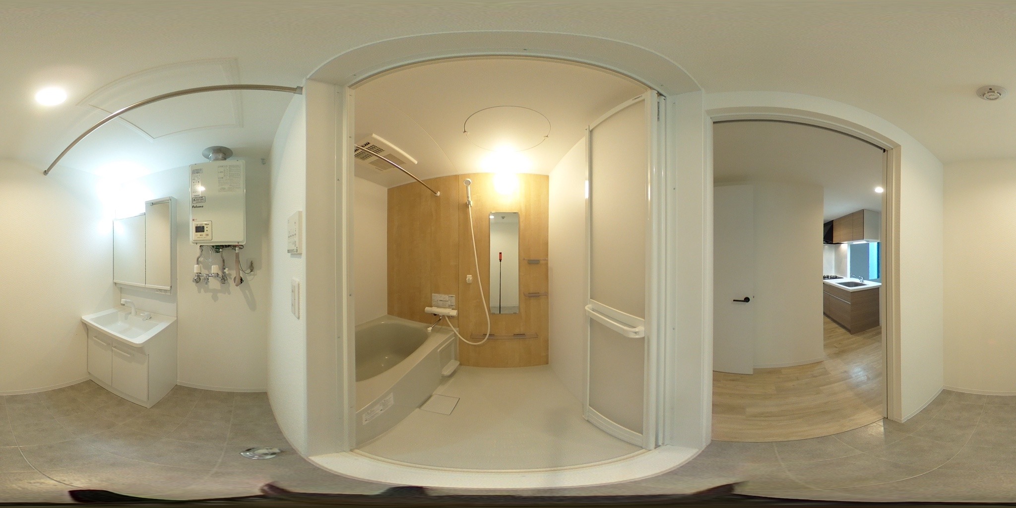 バス・シャワールーム