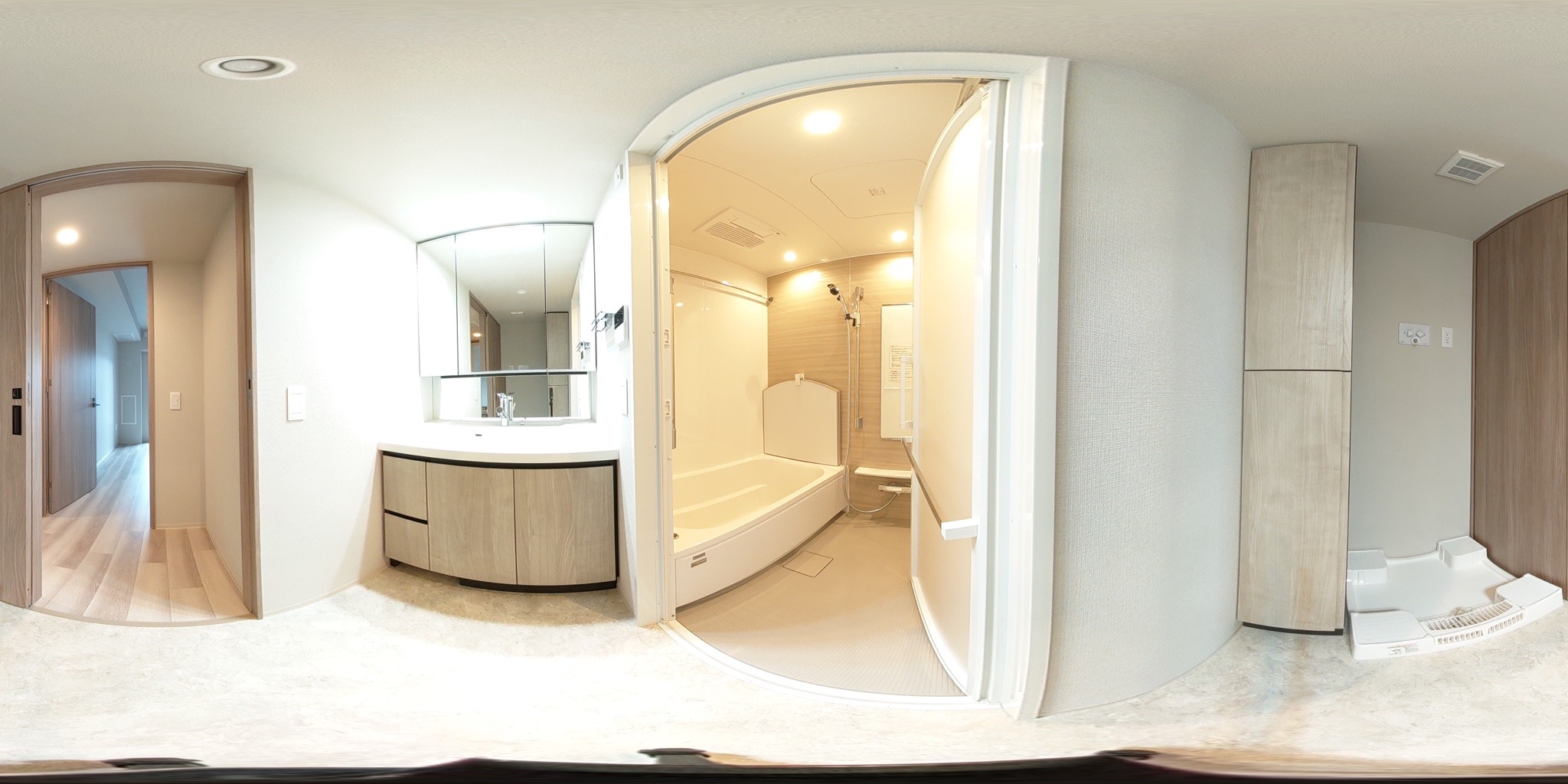 バス・シャワールーム