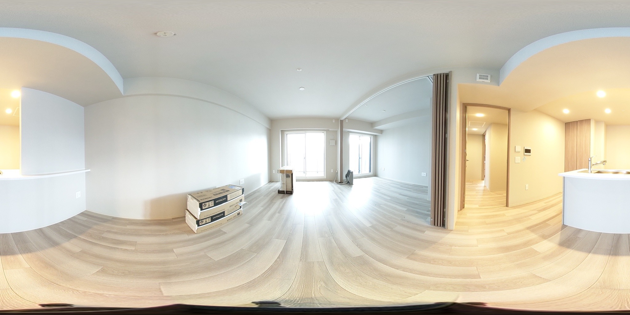 リビング・ダイニング