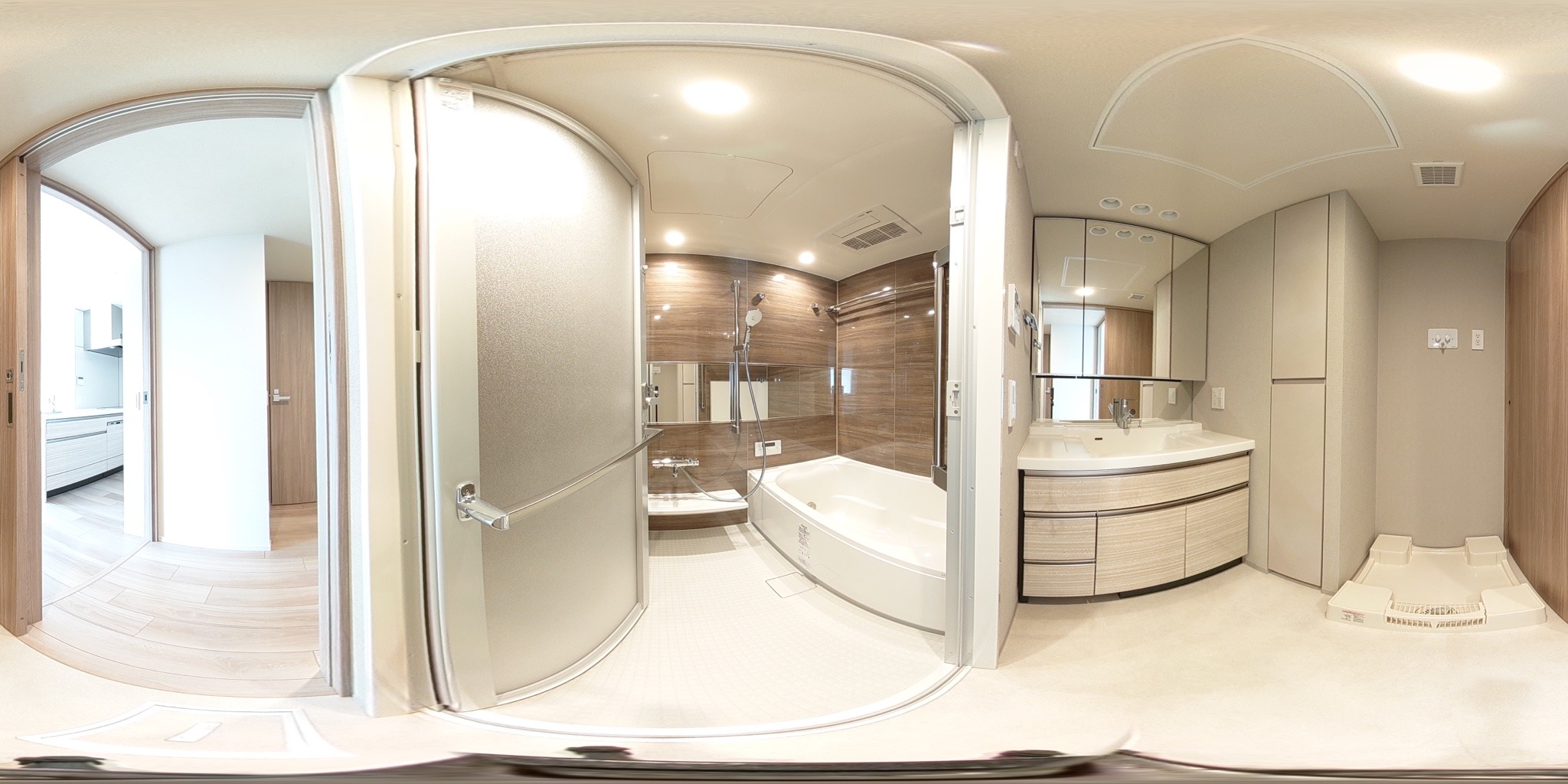 バス・シャワールーム