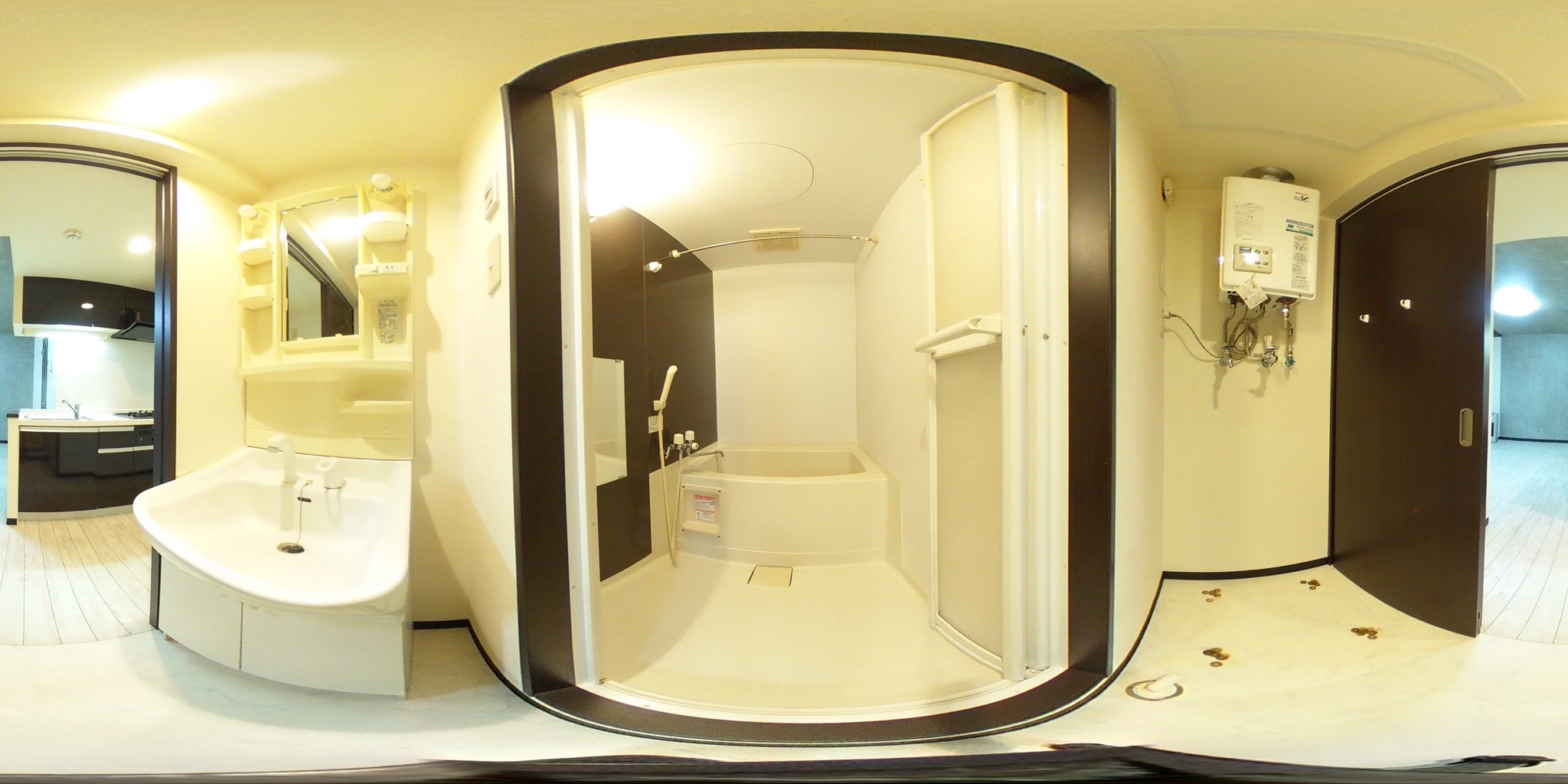 バス・シャワールーム