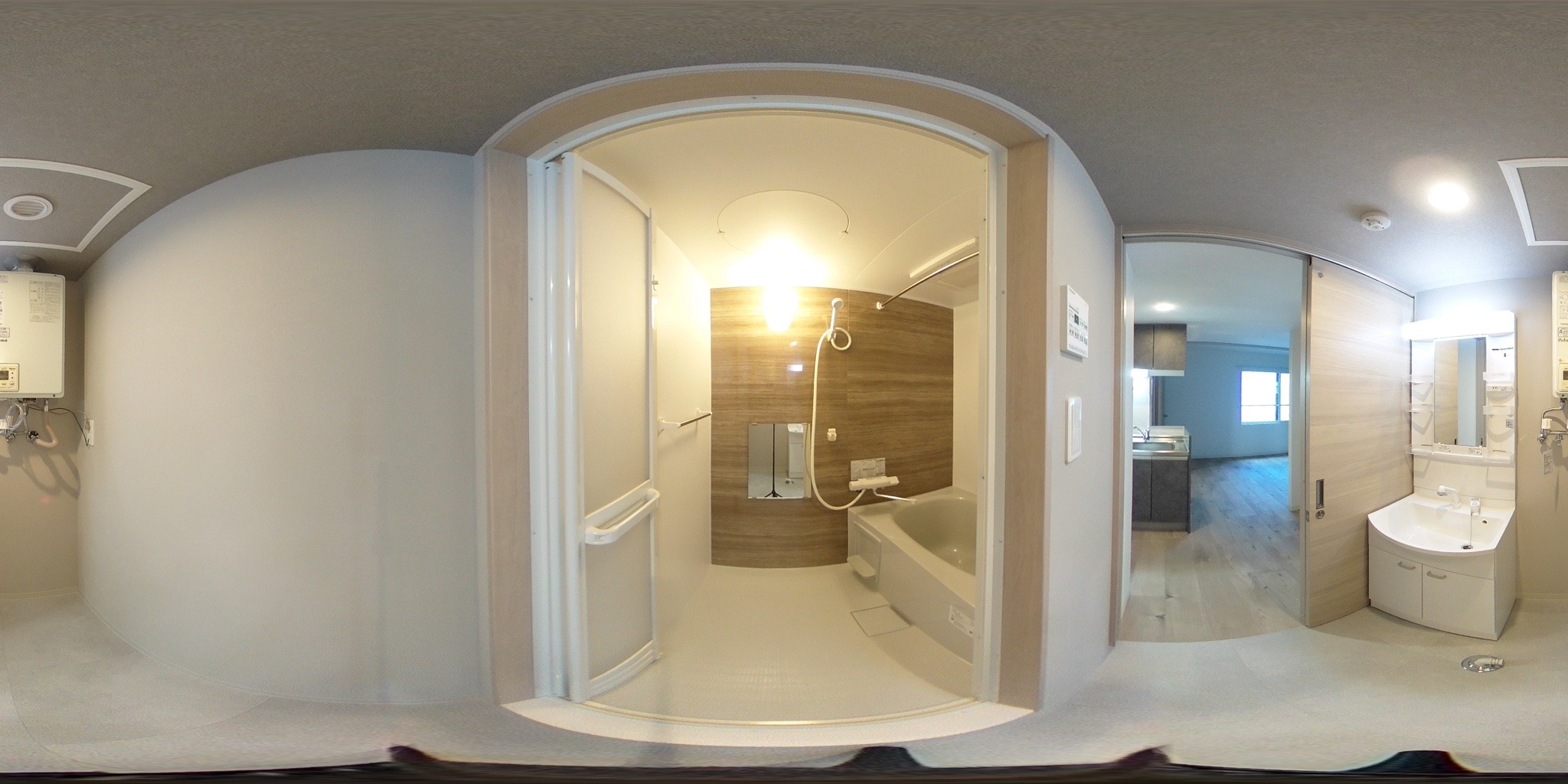 バス・シャワールーム