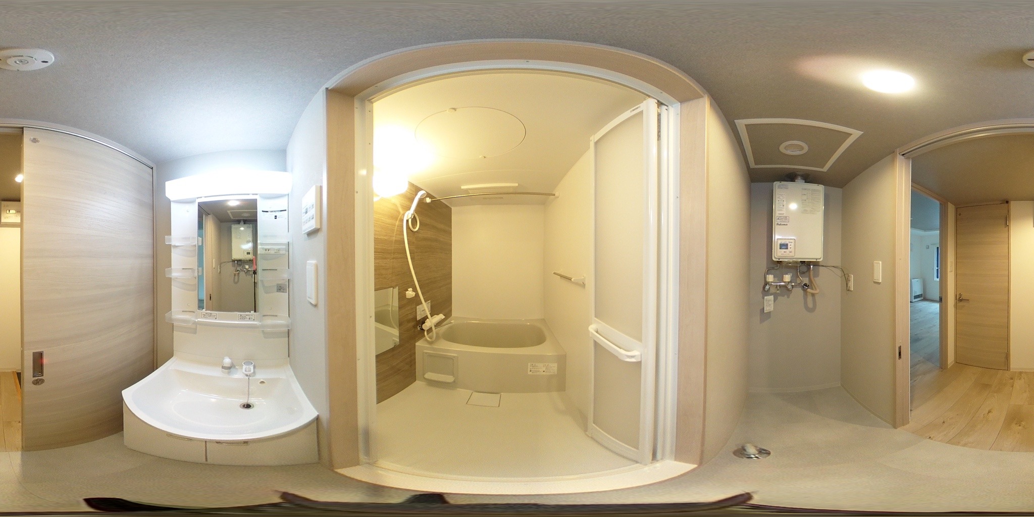 バス・シャワールーム