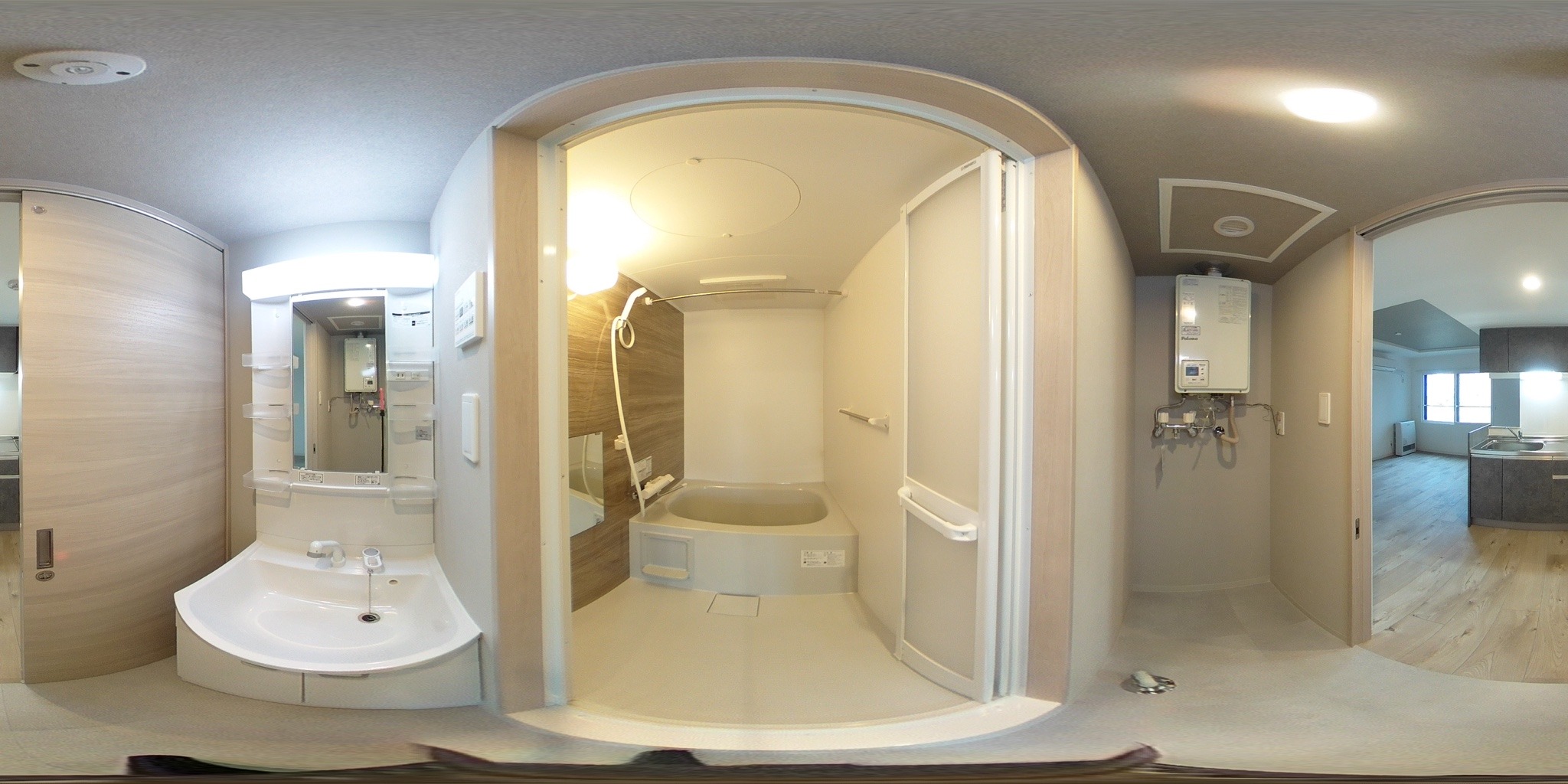 バス・シャワールーム