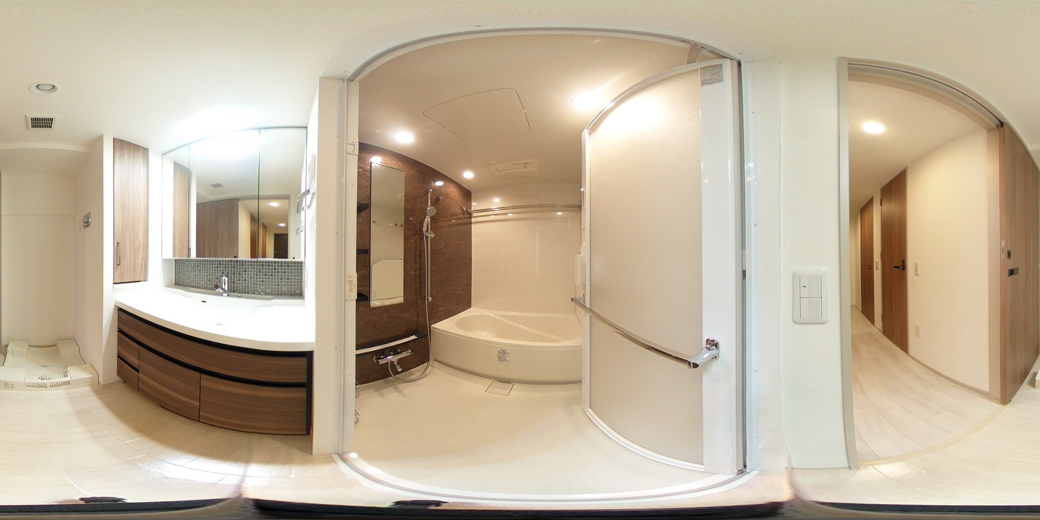 バス・シャワールーム