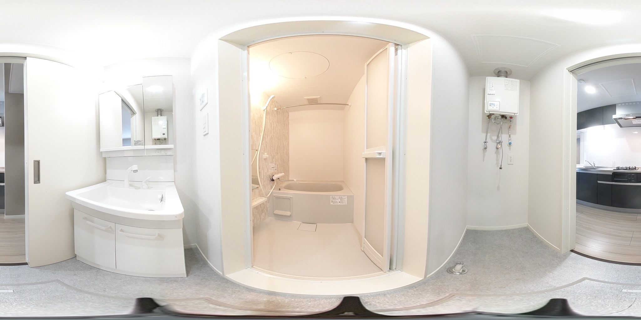 バス・シャワールーム