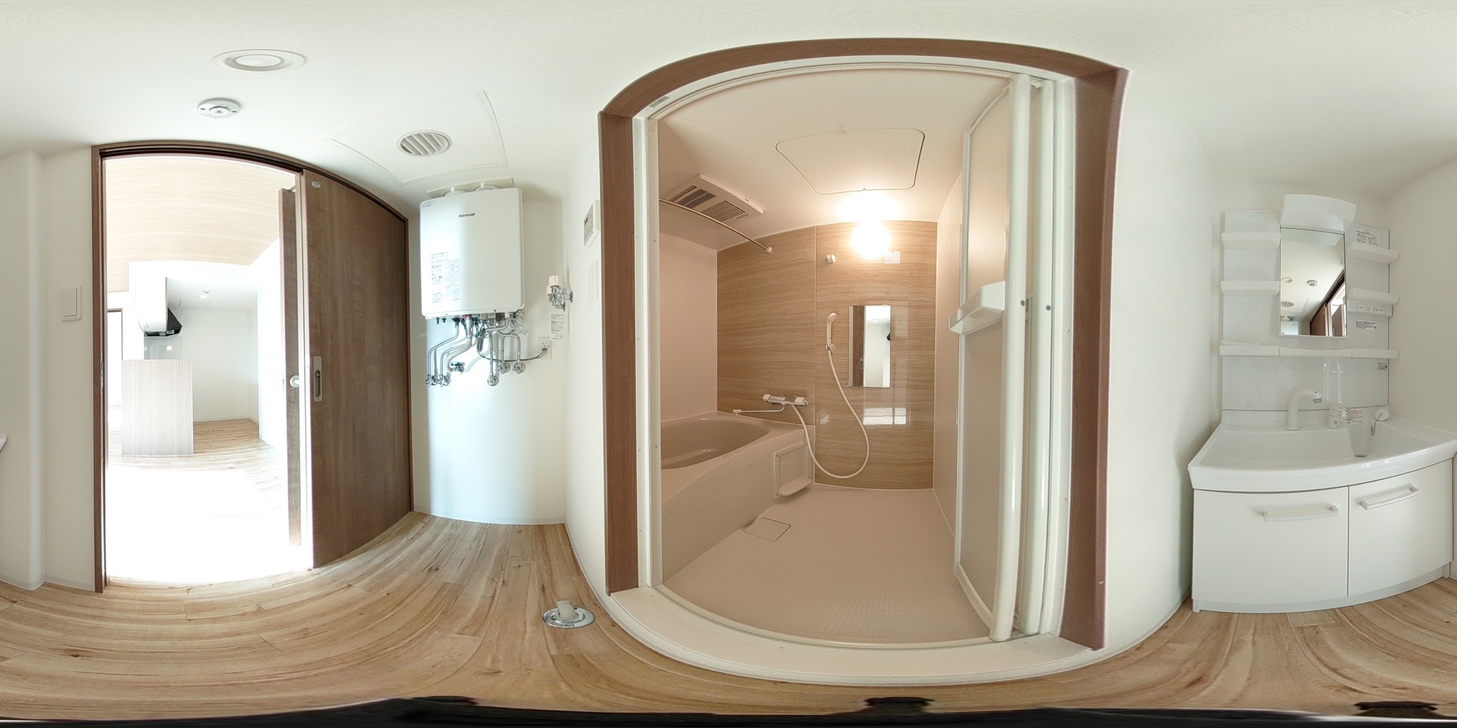 バス・シャワールーム