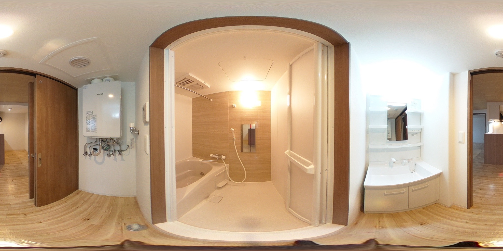 バス・シャワールーム