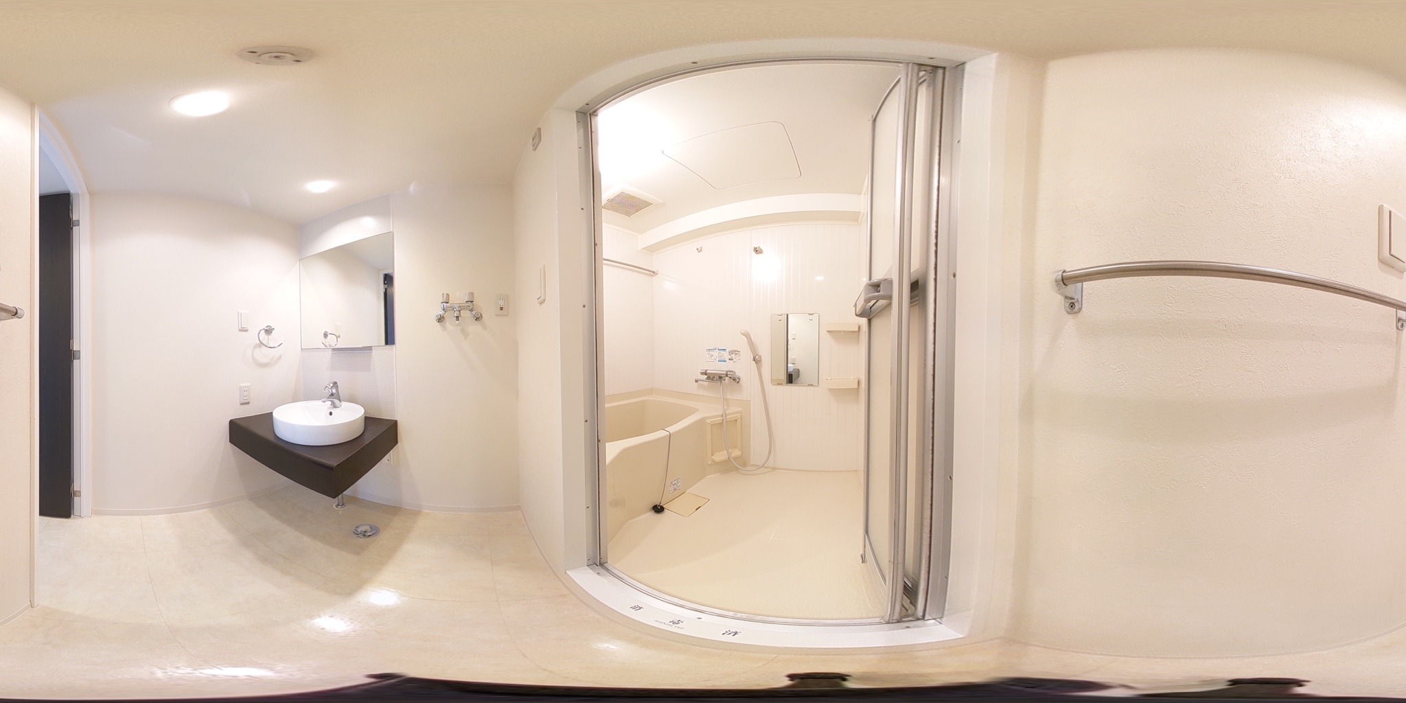 バス・シャワールーム