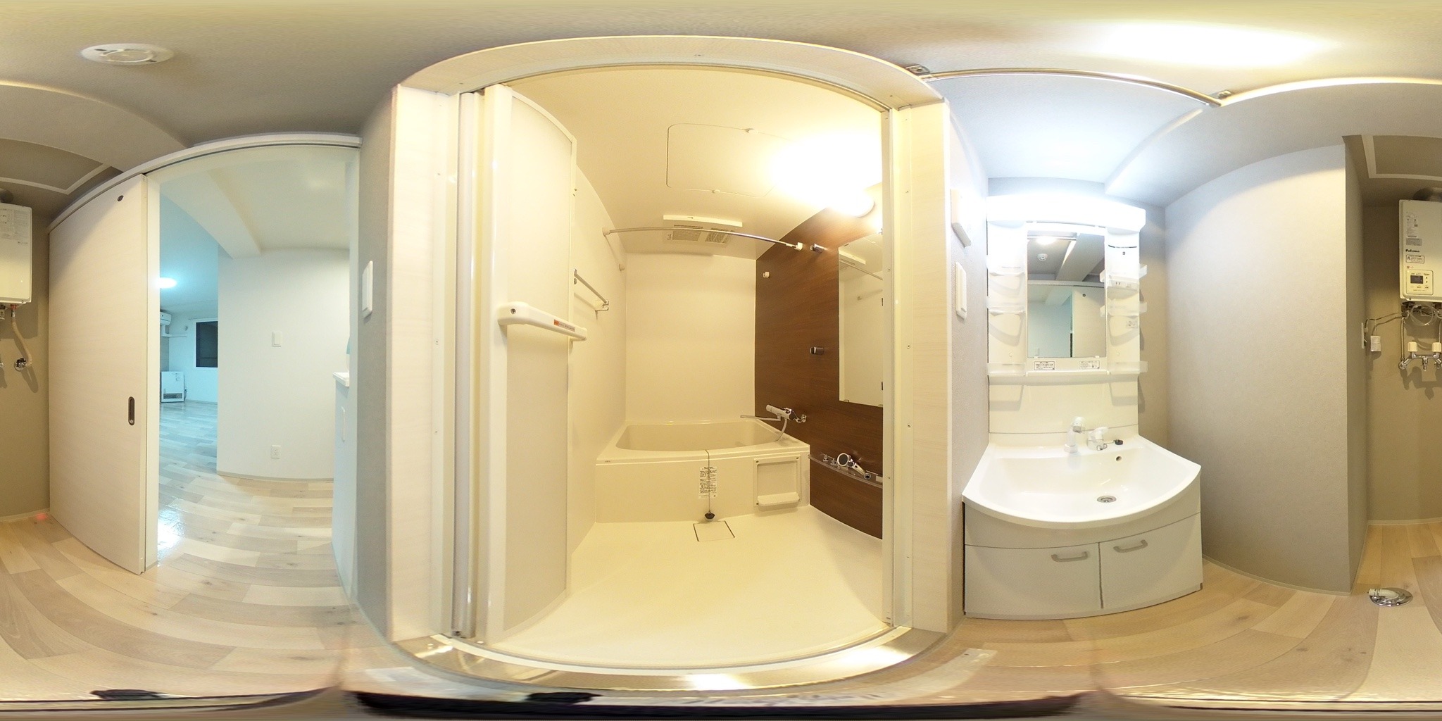 バス・シャワールーム