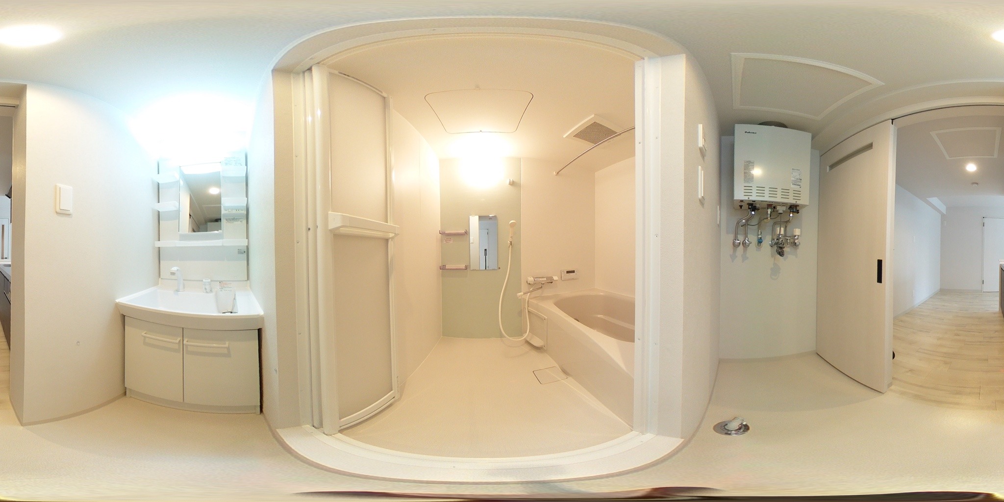 バス・シャワールーム