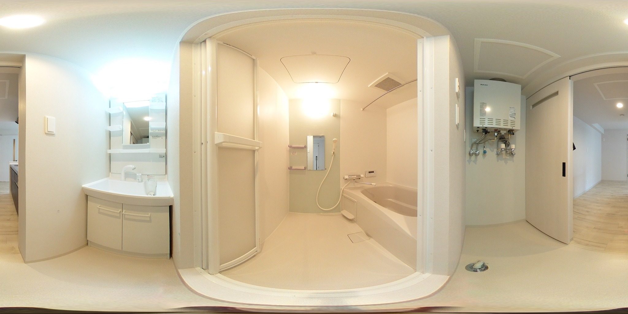 バス・シャワールーム