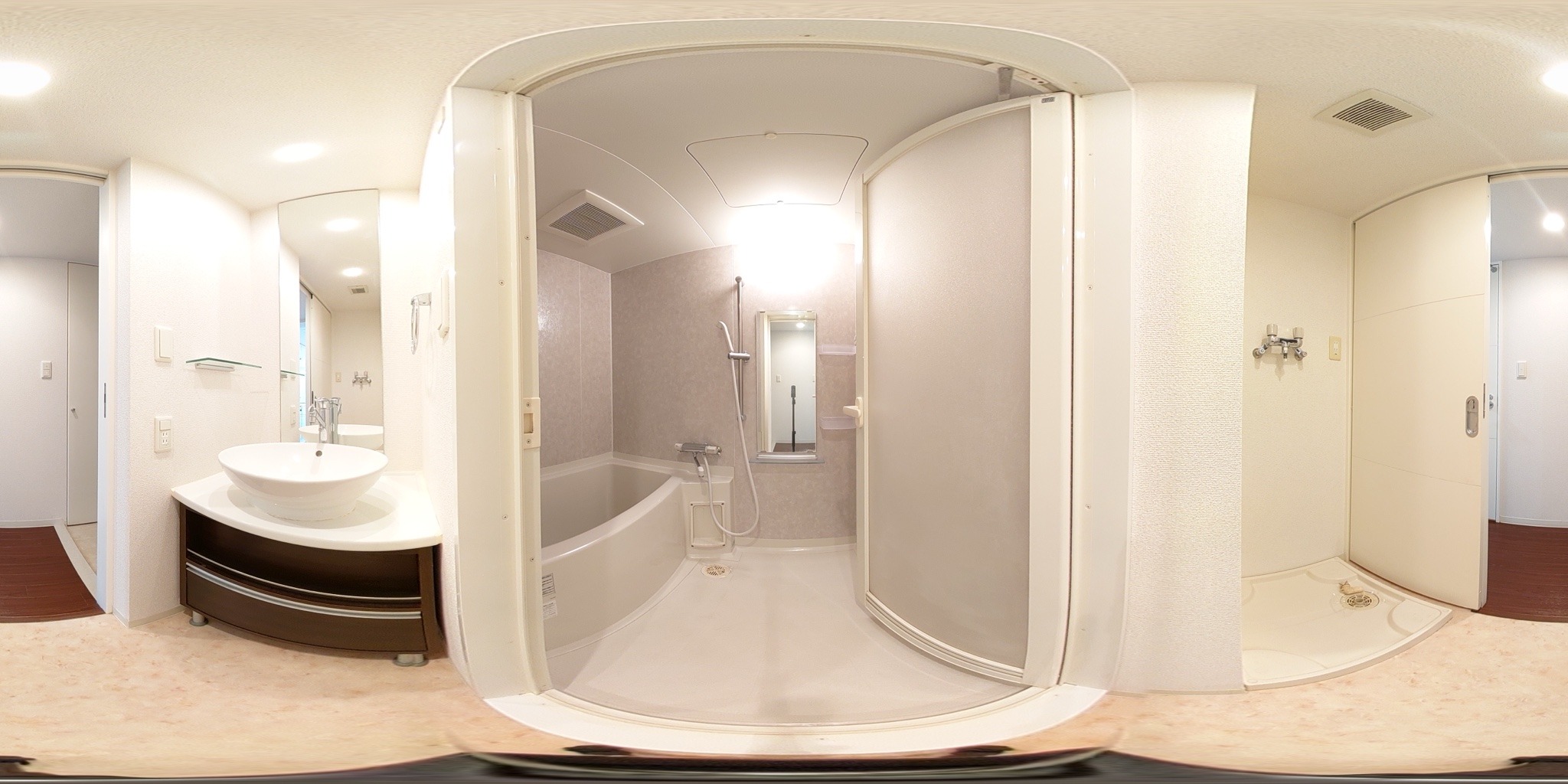 バス・シャワールーム