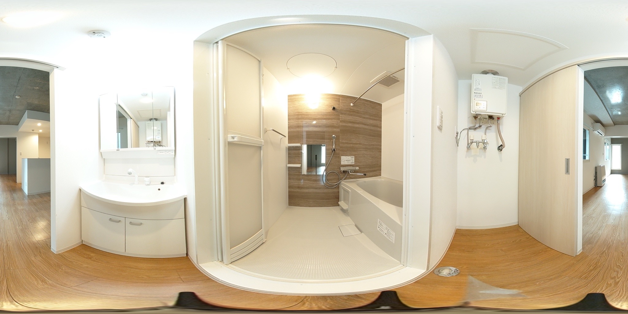 バス・シャワールーム