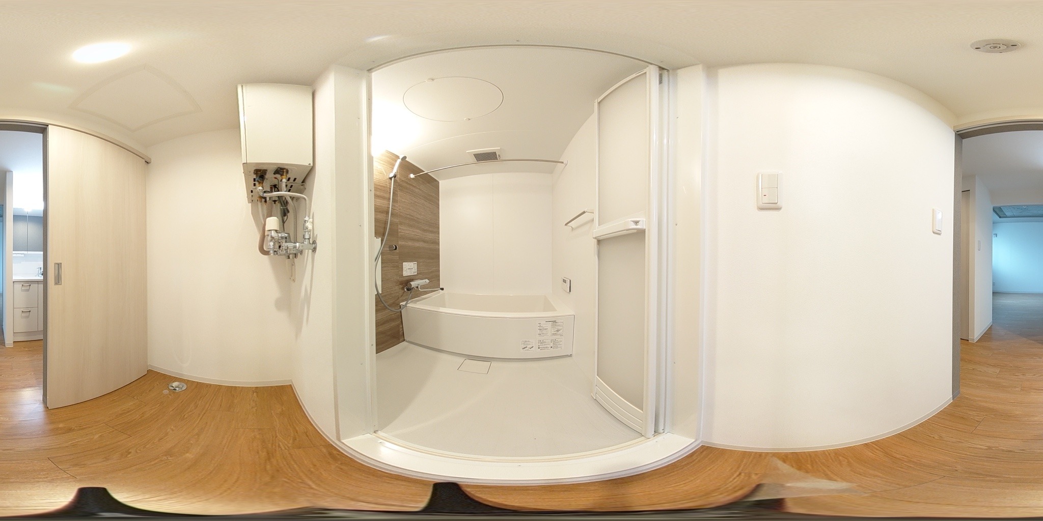 バス・シャワールーム