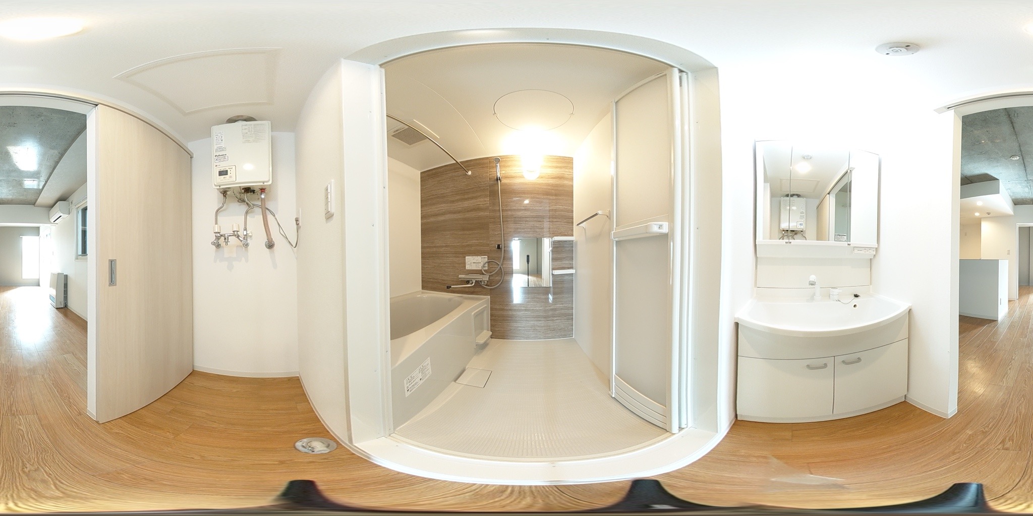 バス・シャワールーム