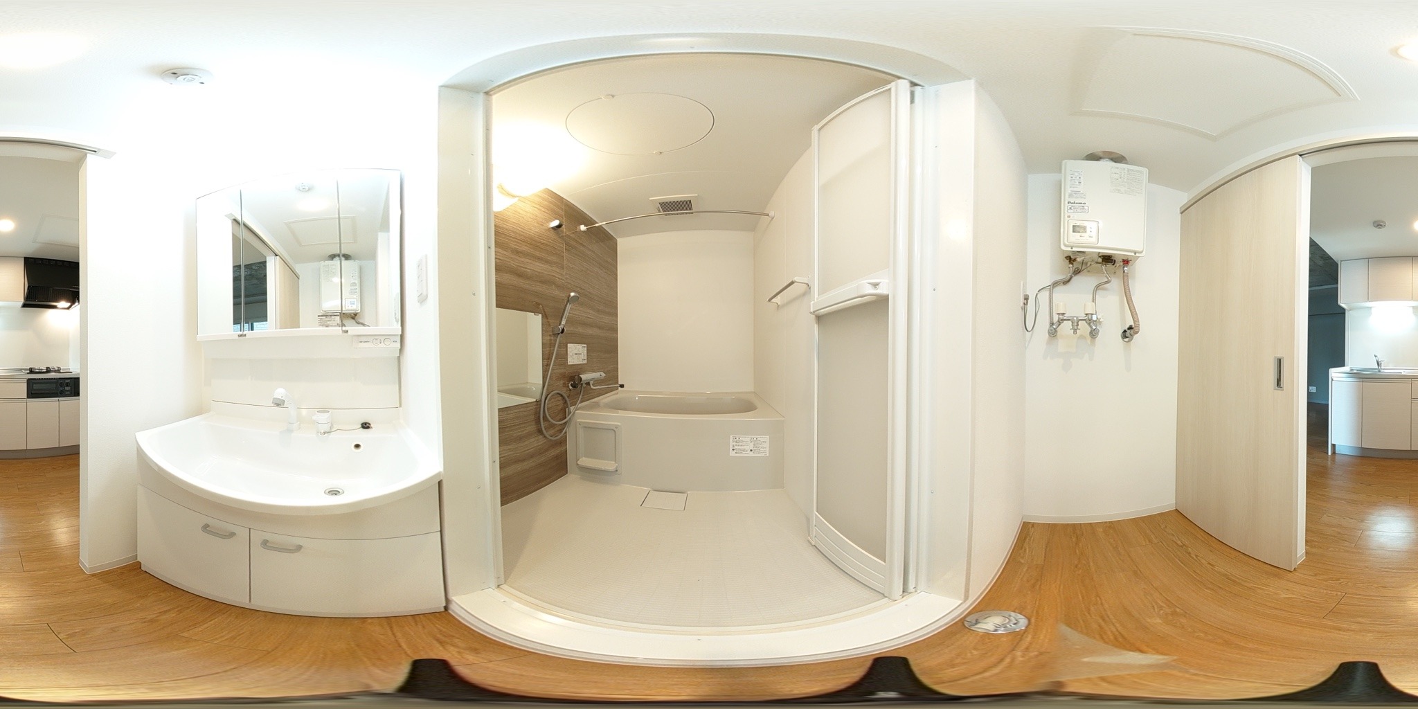 バス・シャワールーム