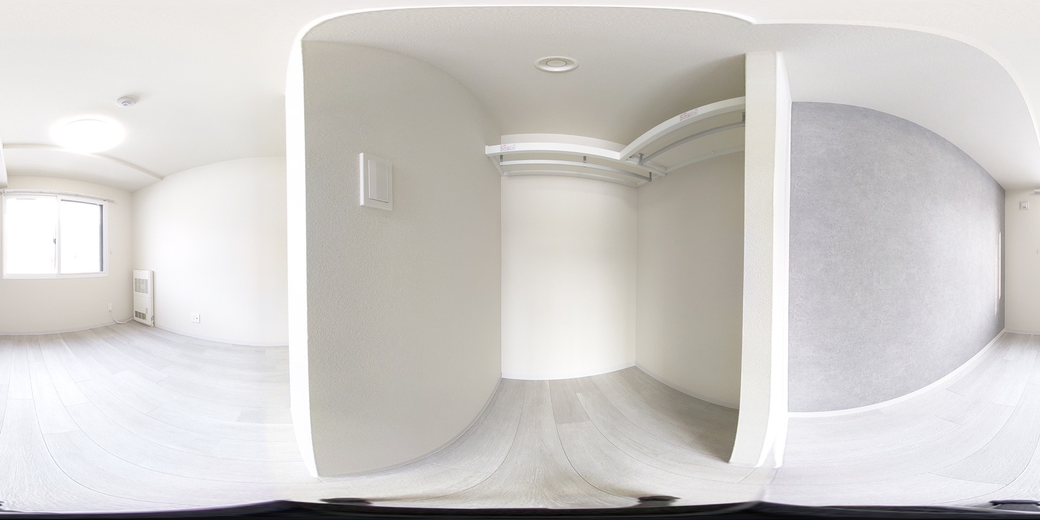 ウォークインクローゼット