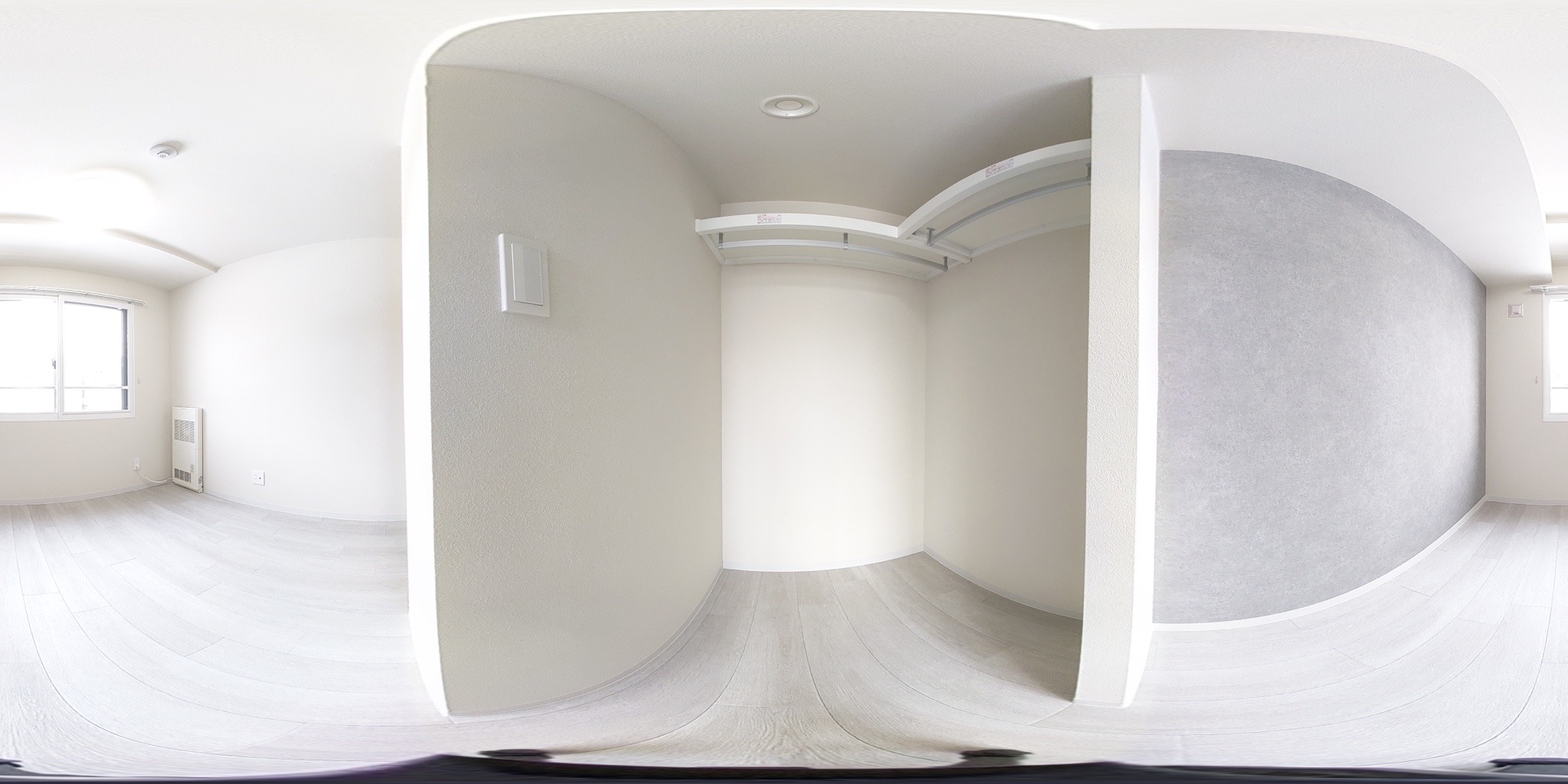 ウォークインクローゼット