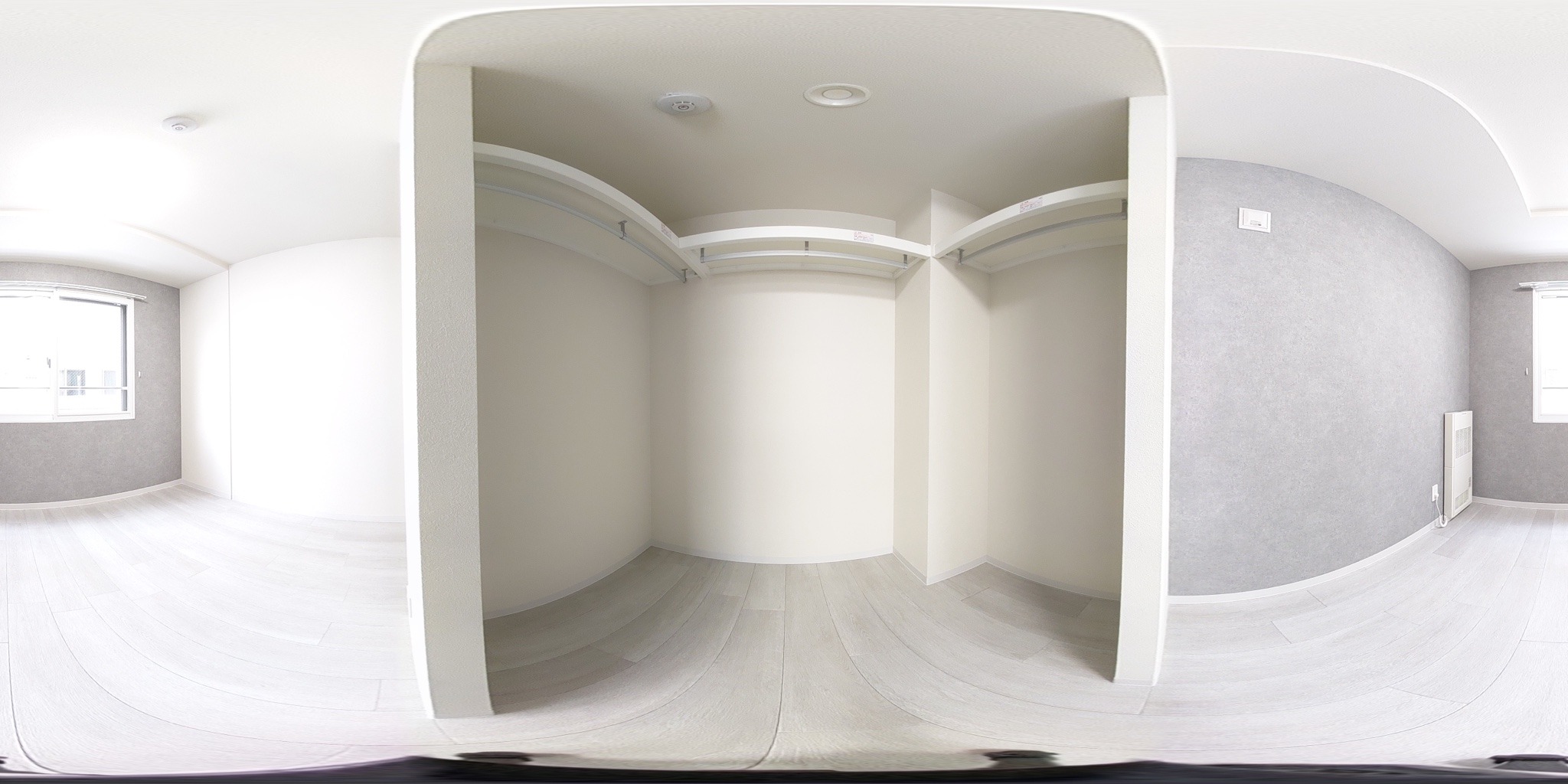 ウォークインクローゼット