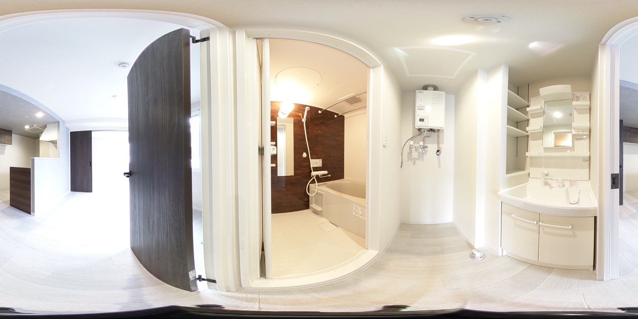 バス・シャワールーム