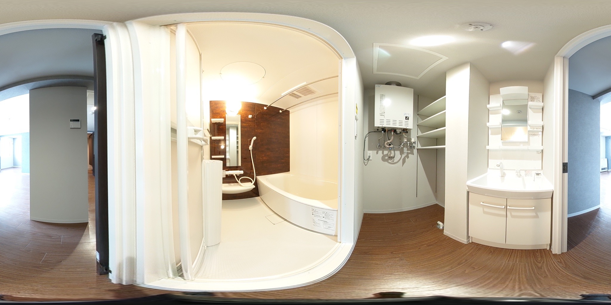 バス・シャワールーム