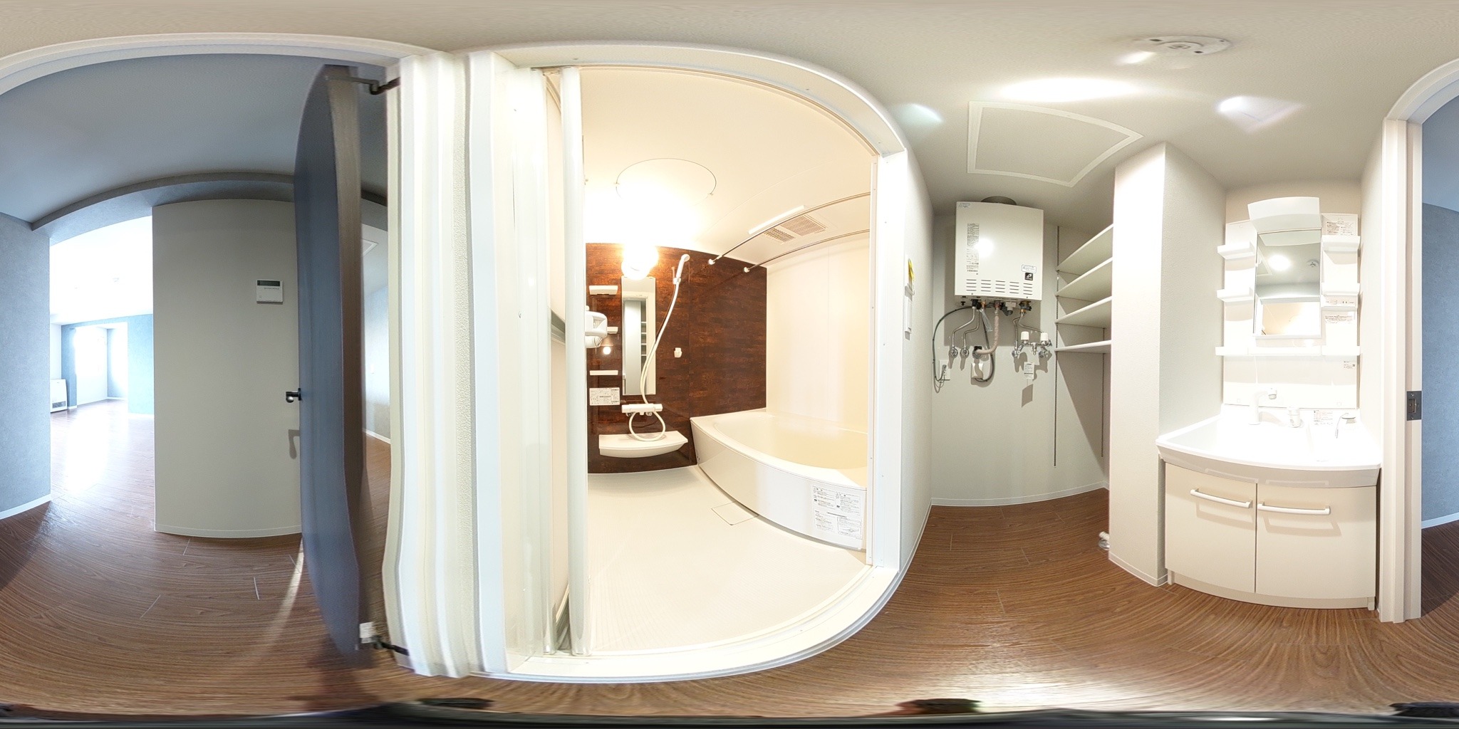 バス・シャワールーム