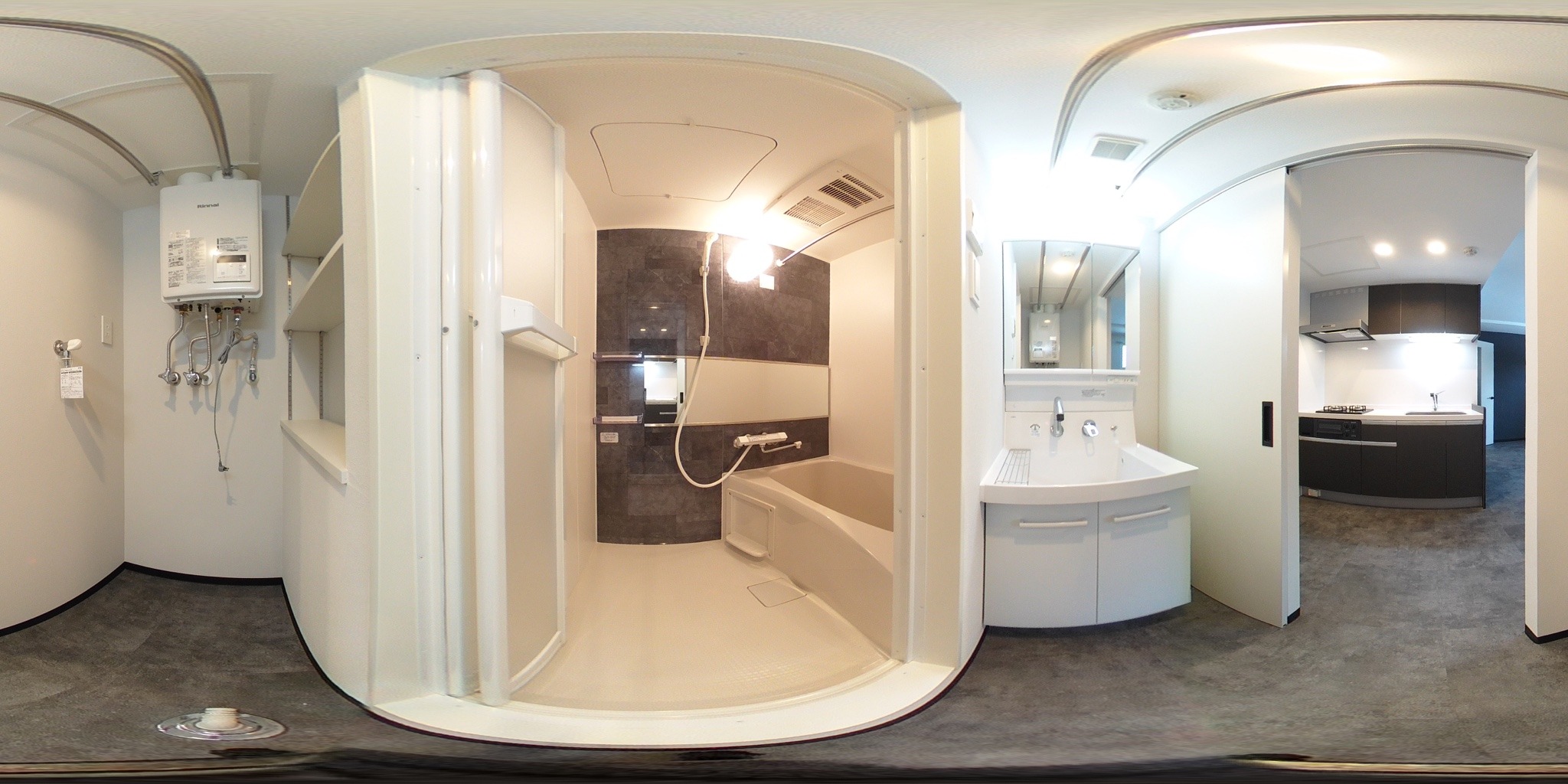 バス・シャワールーム