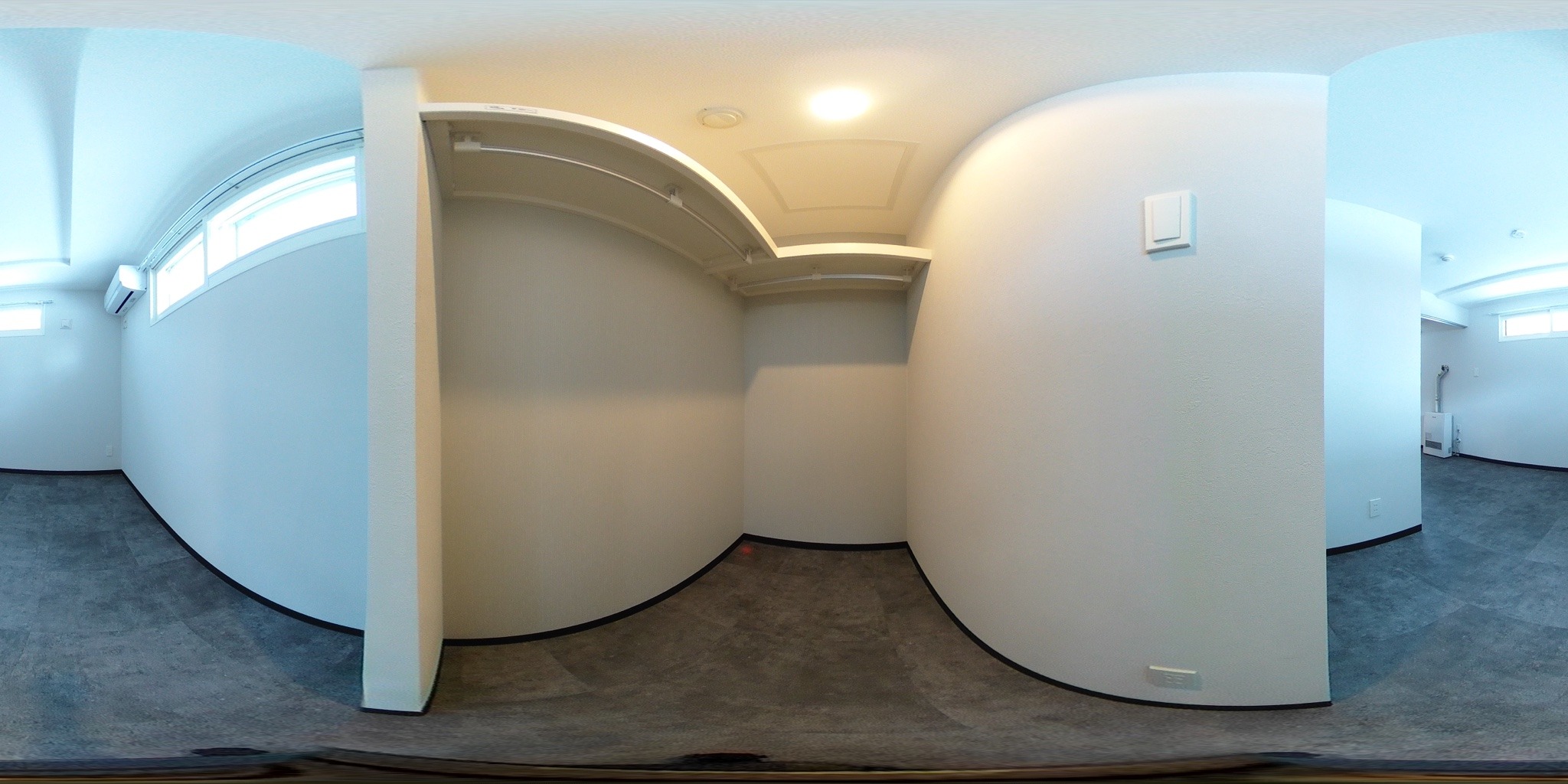 ウォークインクローゼット