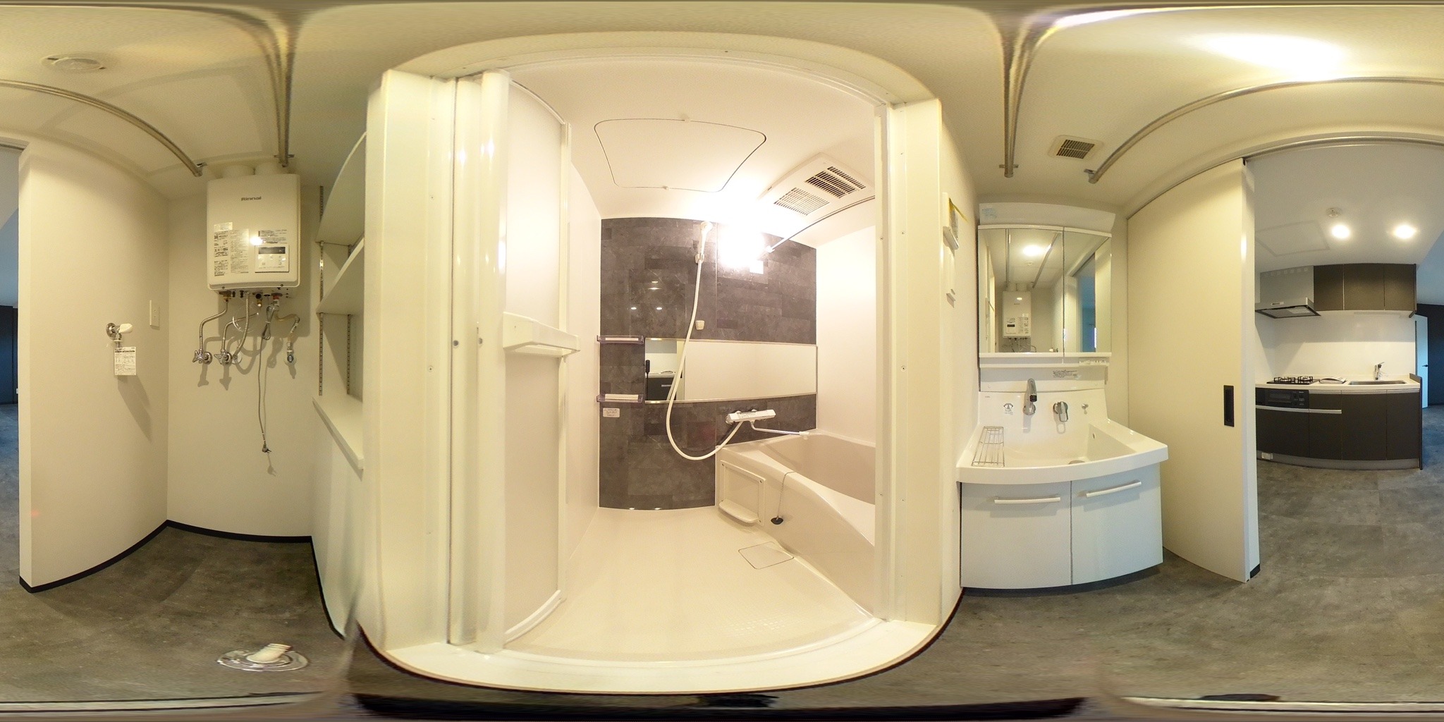 バス・シャワールーム