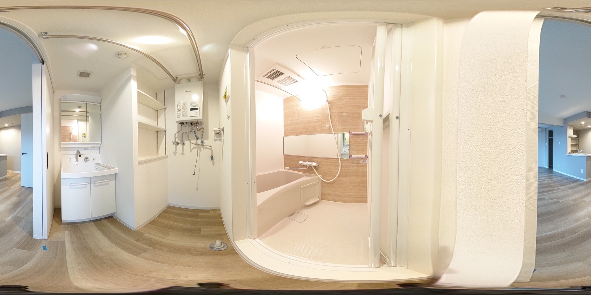 バス・シャワールーム