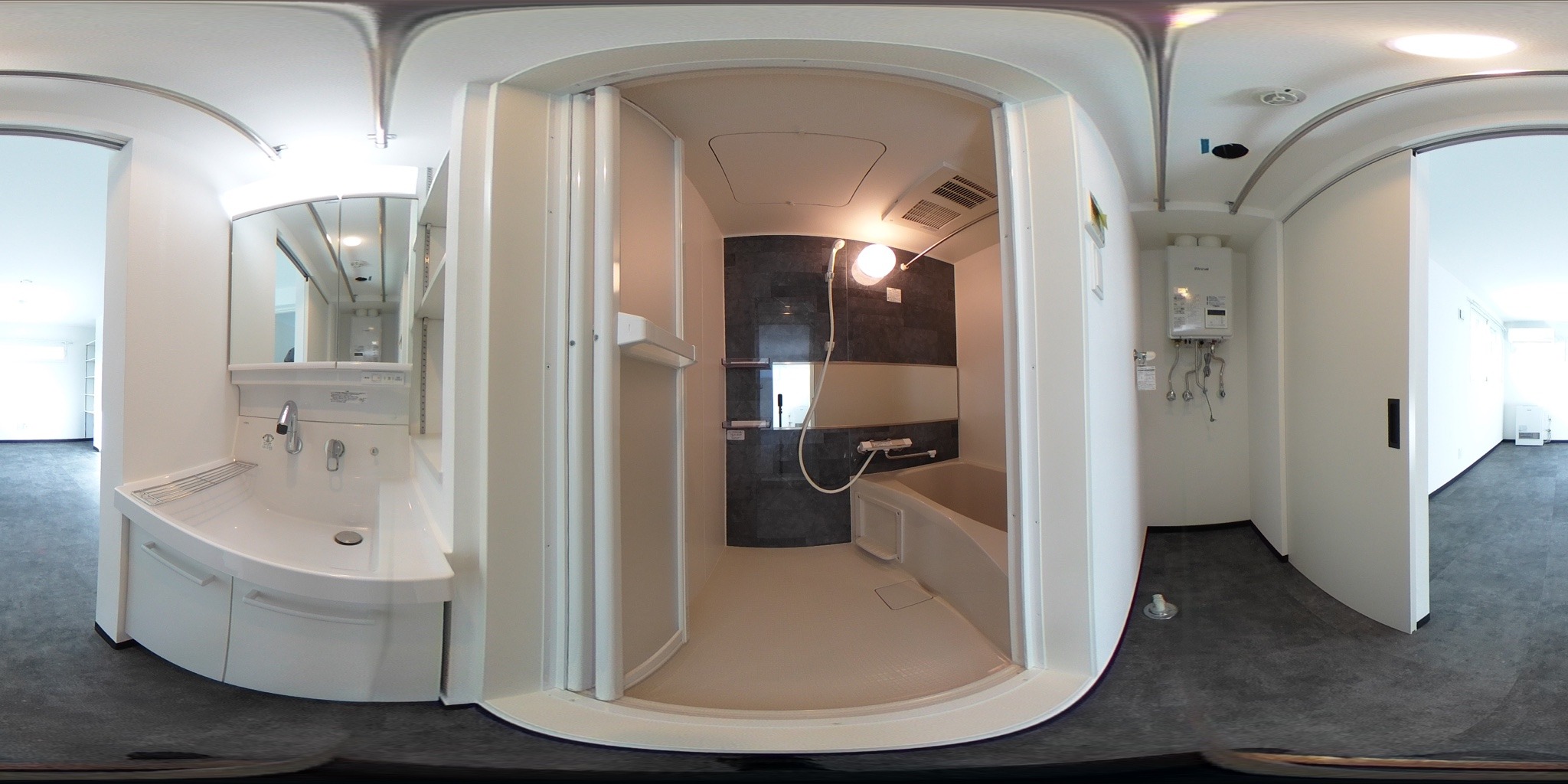 バス・シャワールーム