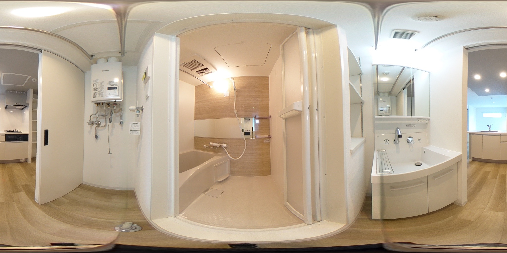 バス・シャワールーム