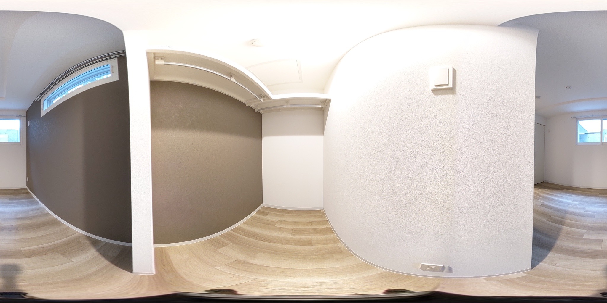 ウォークインクローゼット