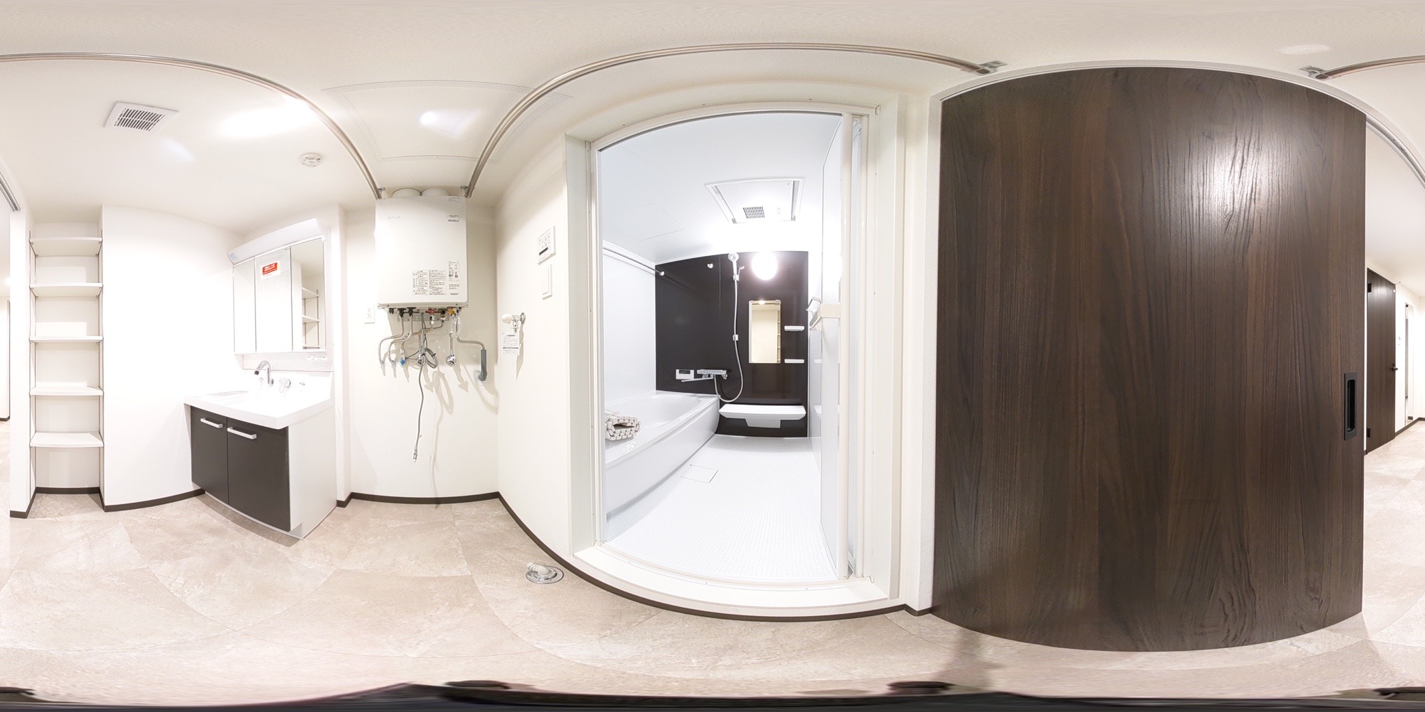 バス・シャワールーム