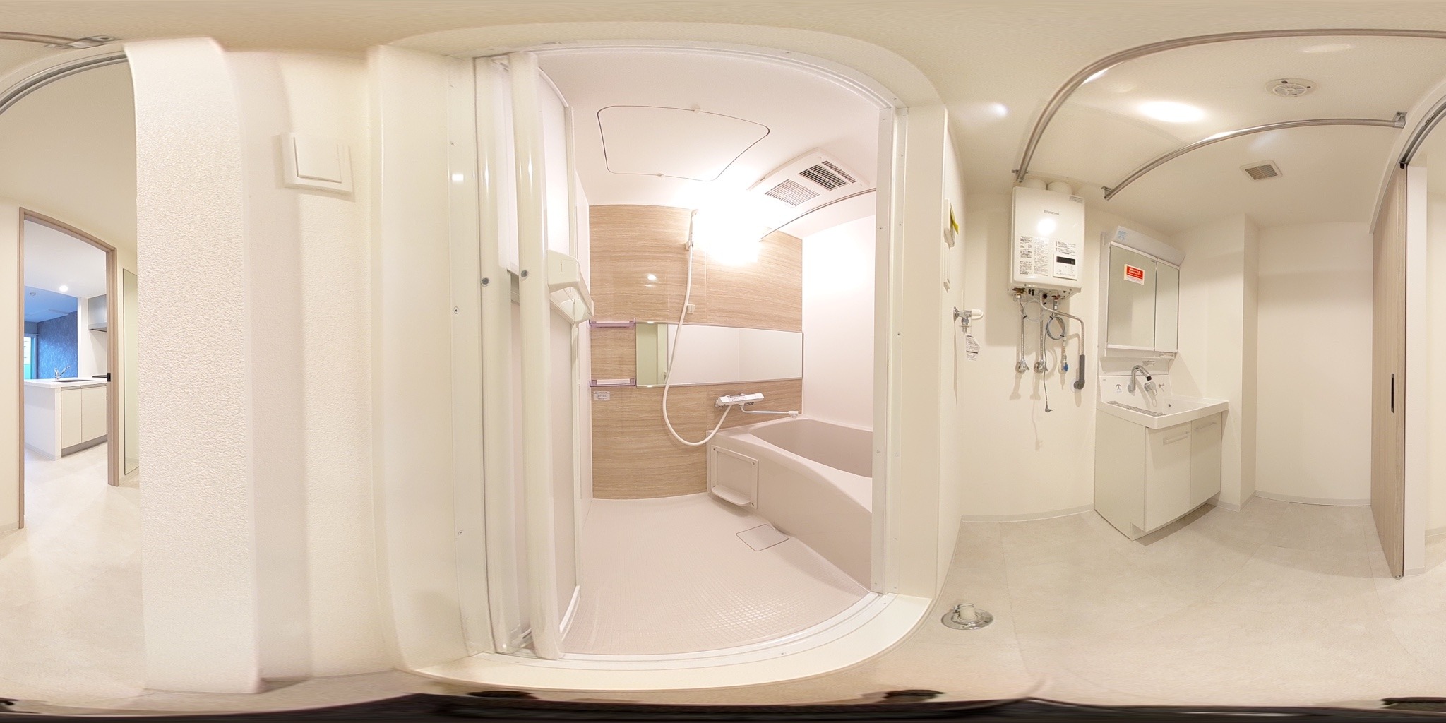 バス・シャワールーム