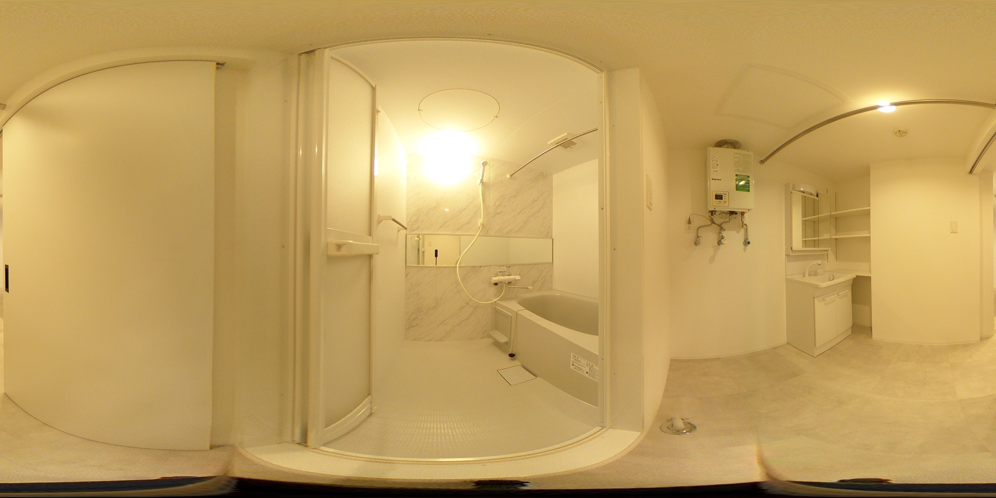 バス・シャワールーム