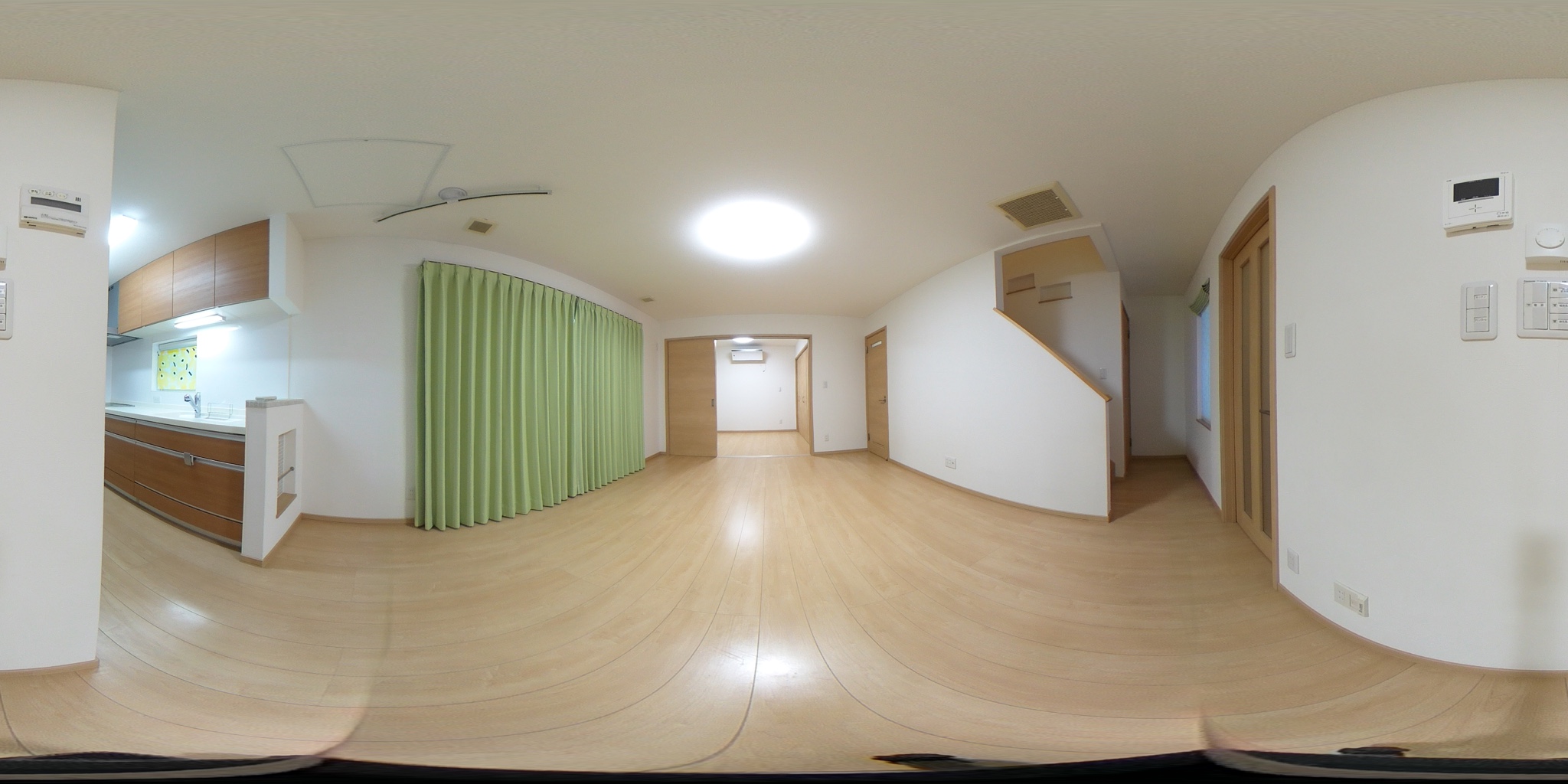 リビング・ダイニング