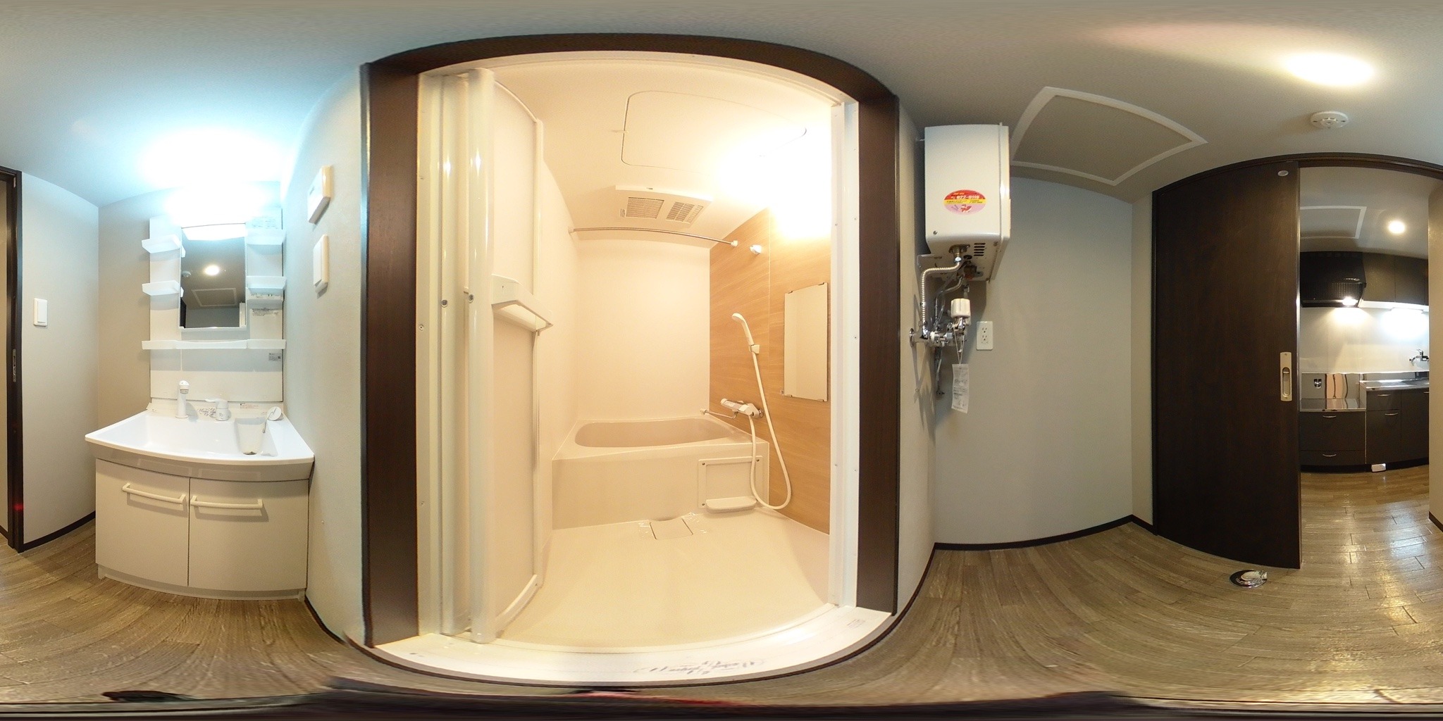 バス・シャワールーム