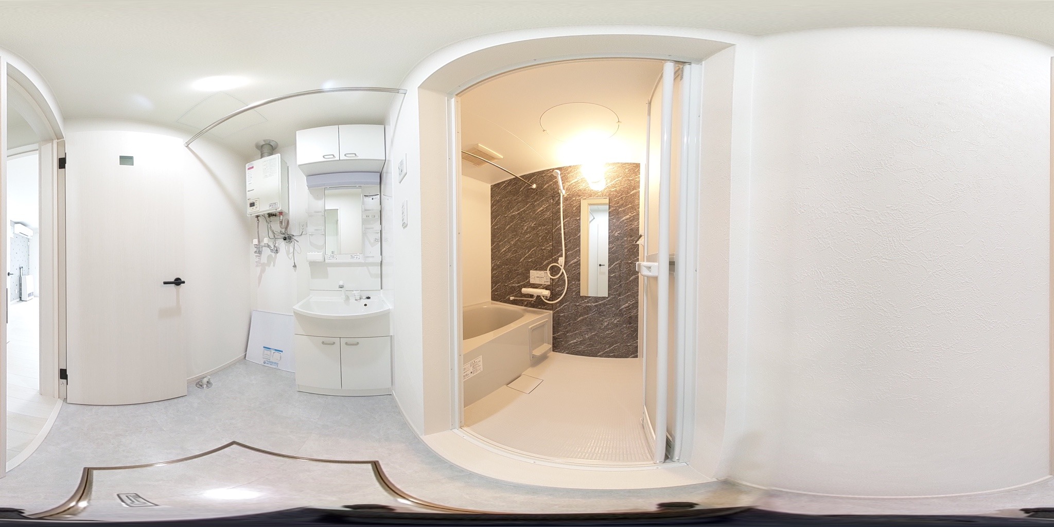 バス・シャワールーム