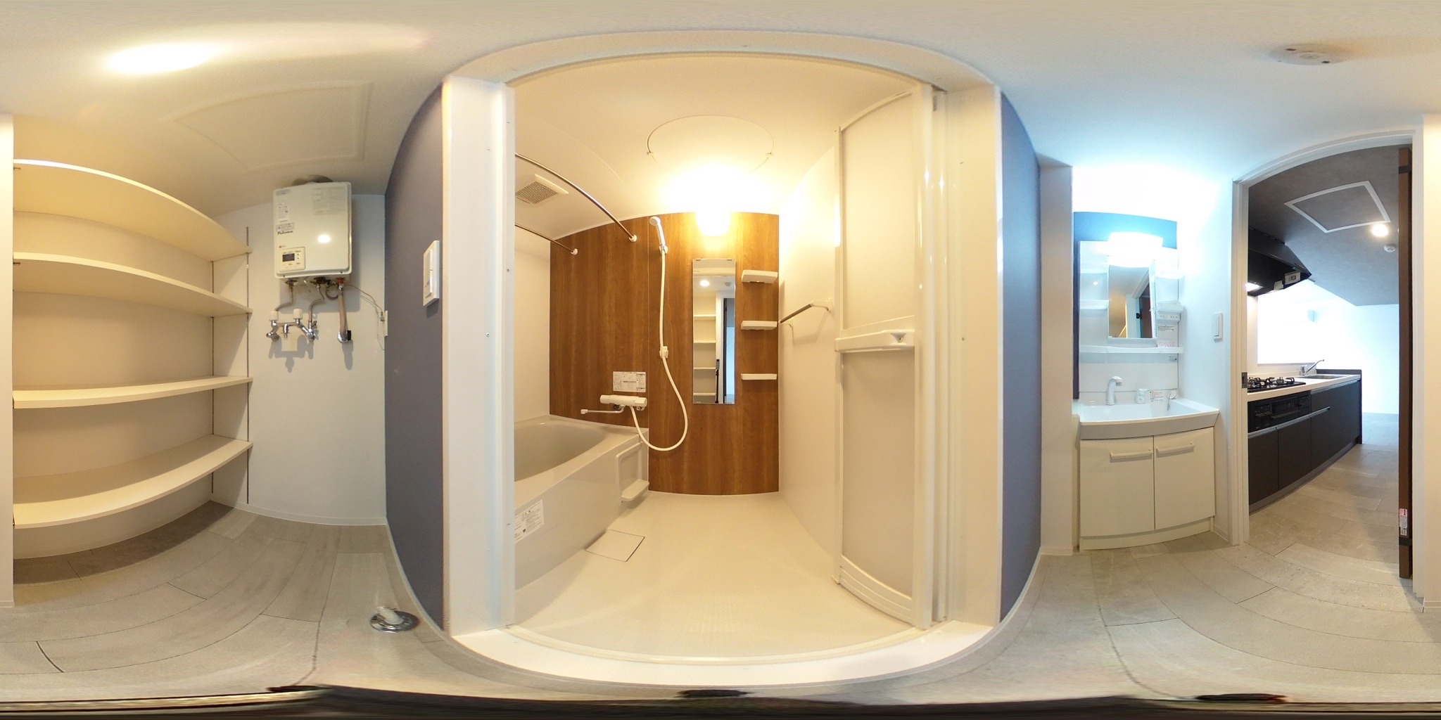 バス・シャワールーム