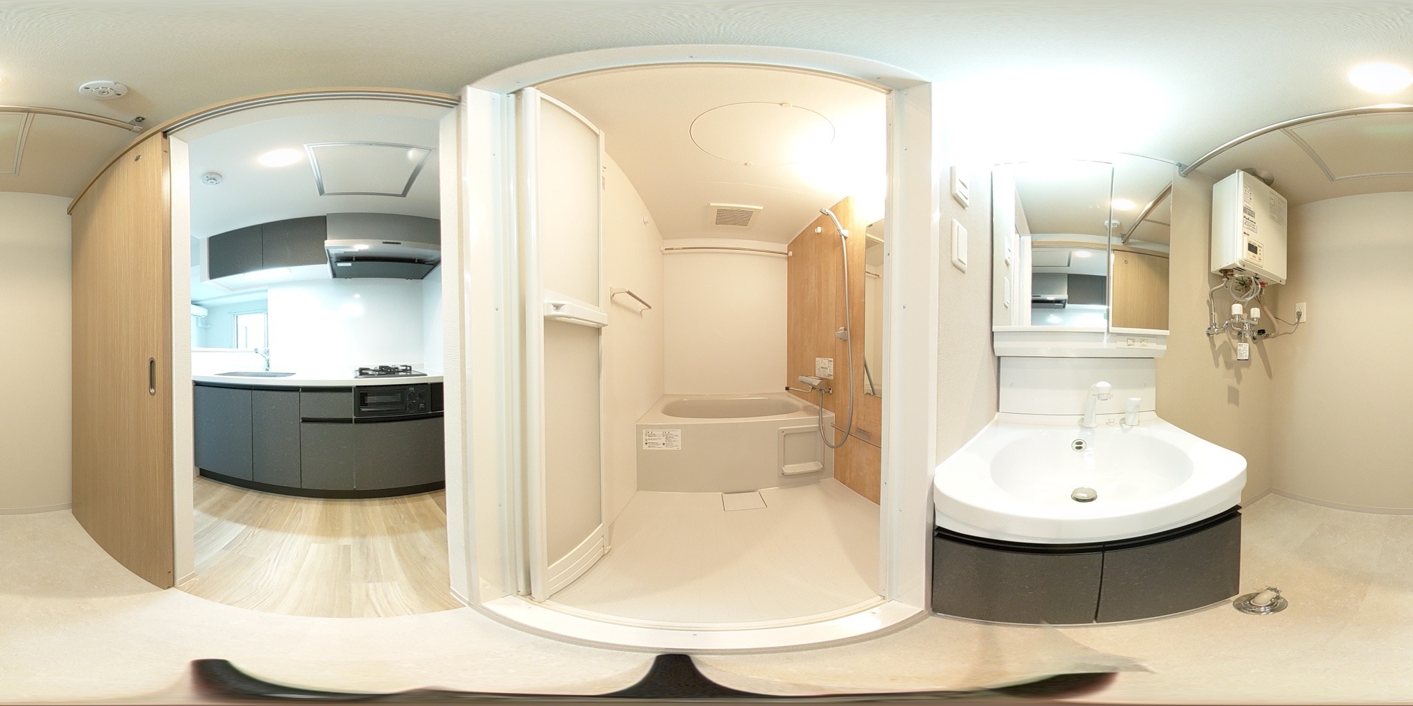 バス・シャワールーム