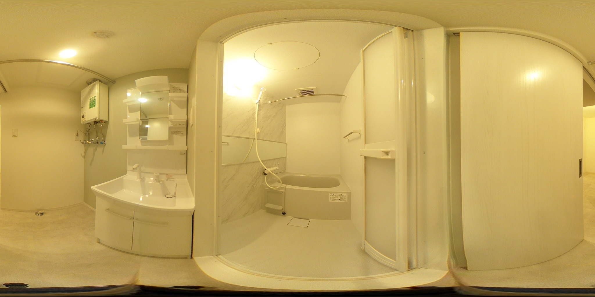 バス・シャワールーム