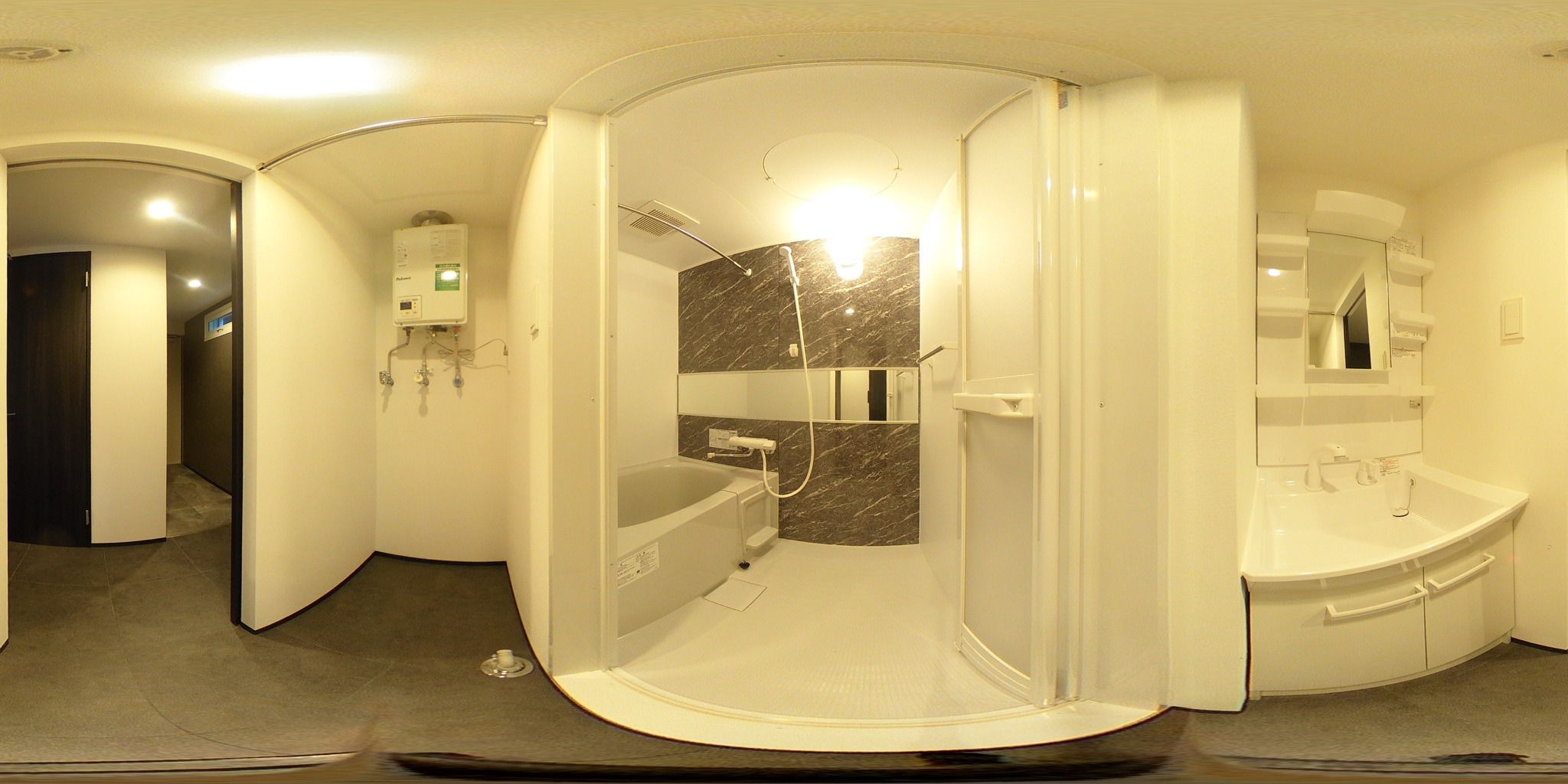 バス・シャワールーム